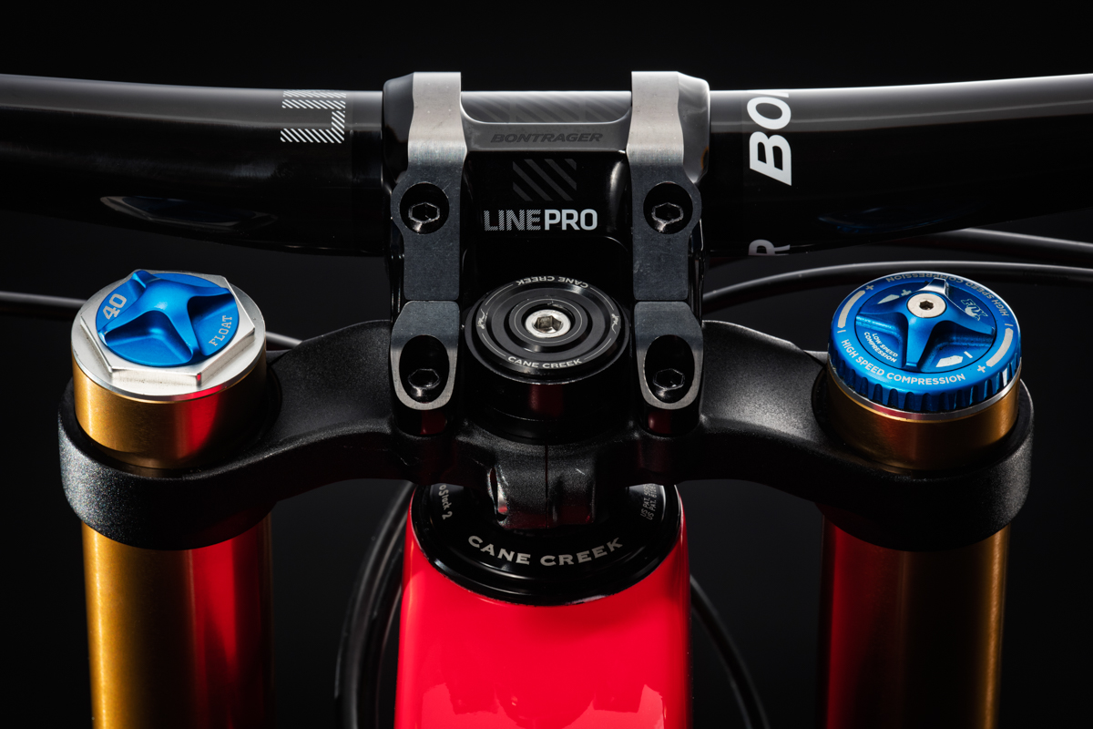 Trek's All-New Session, Including a 29er Frame & Fork Package