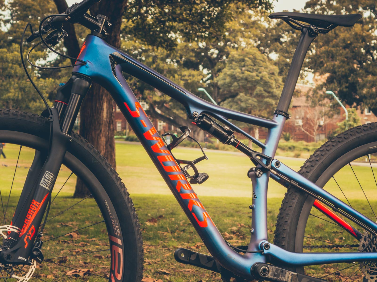 【SPECIALIZED】Epic Hardtail 2017　エピック　MTB 2017 Specialized Epic Hardtail Expert Carbon World Cup