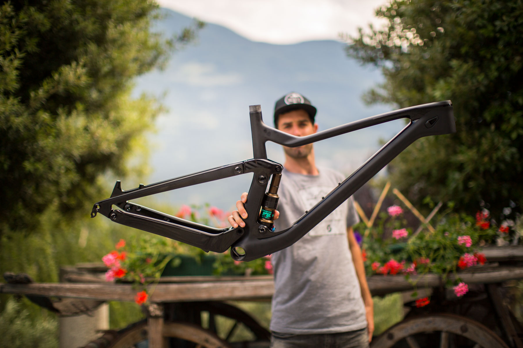 2018 Scott Genius - First Ride