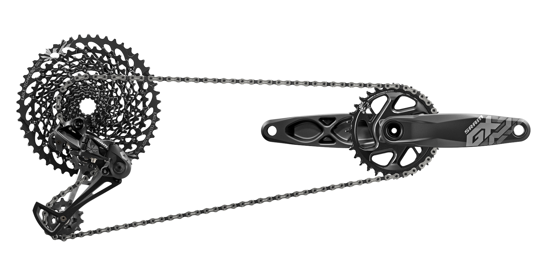 SRAM announce GX Eagle: 12-Speed for the Masses