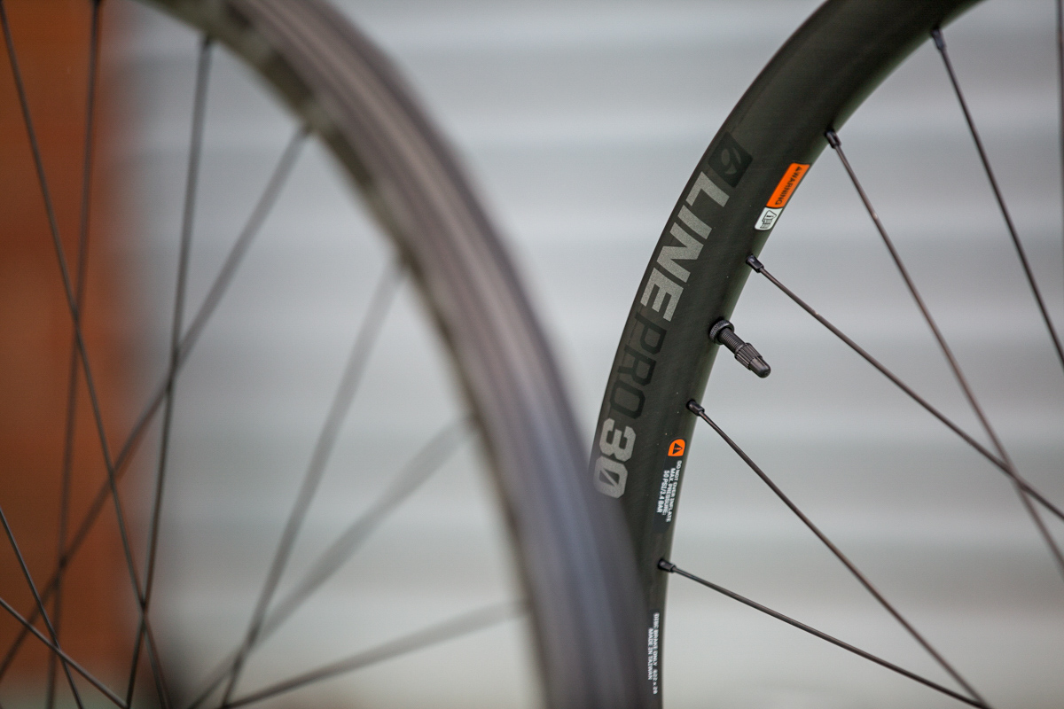 First Impressions: Bontrager Line Pro 30 Wheels