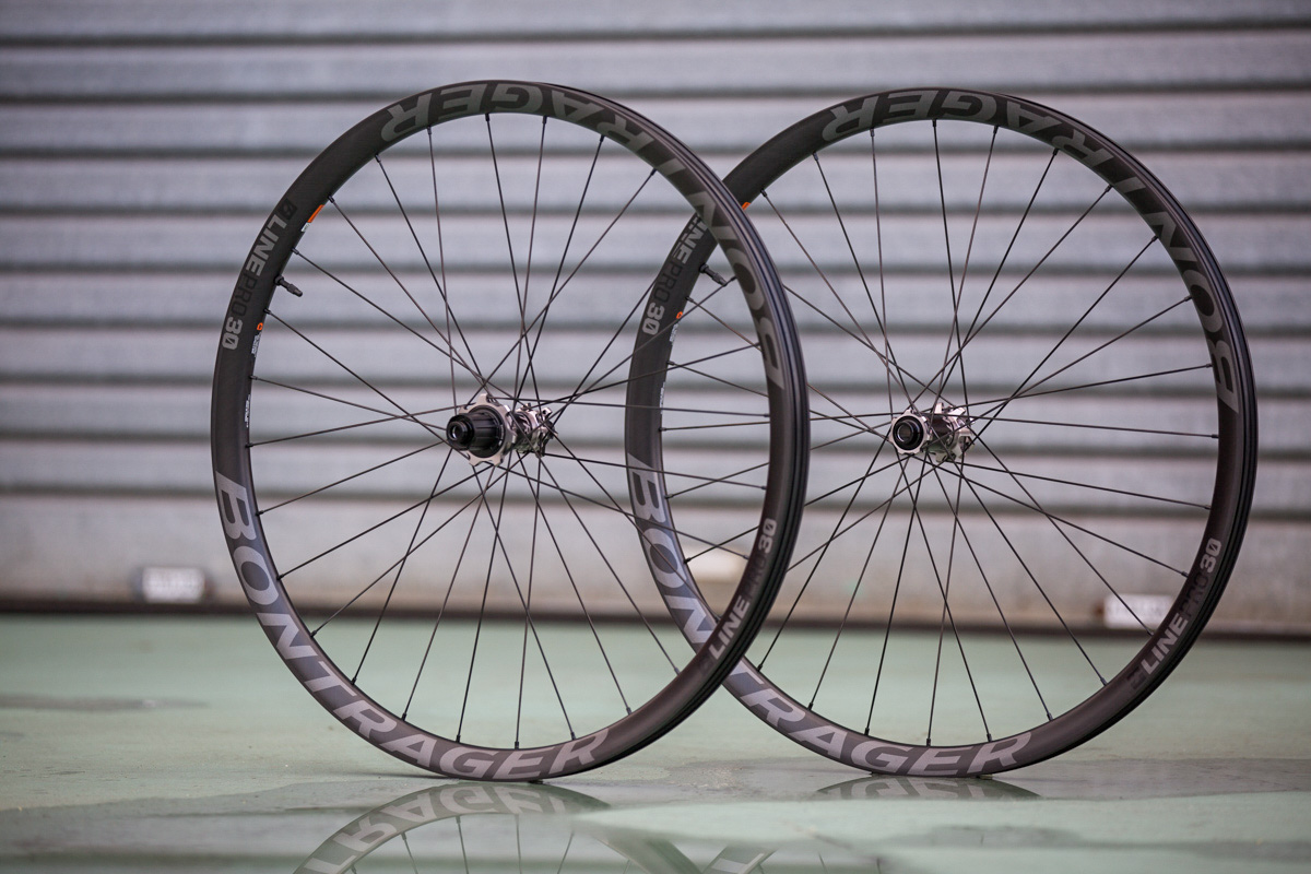BONTRAGER】カーボンホイールLINE PRO 30 TLR BOOST29 | サクラ