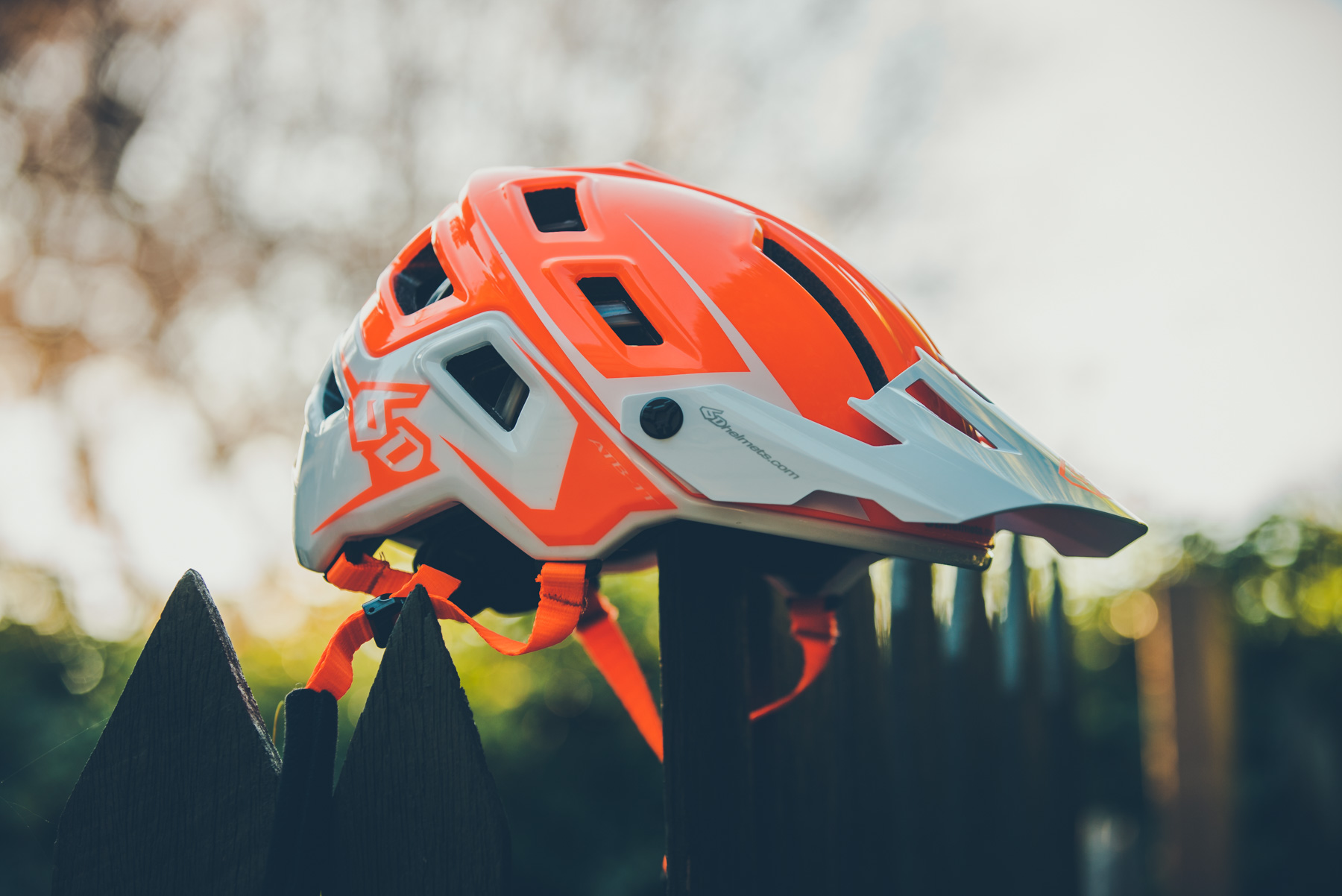 First Look: 6D ATB-1T EVO Helmet First Look: 6D ATB-1T EVO Helmet