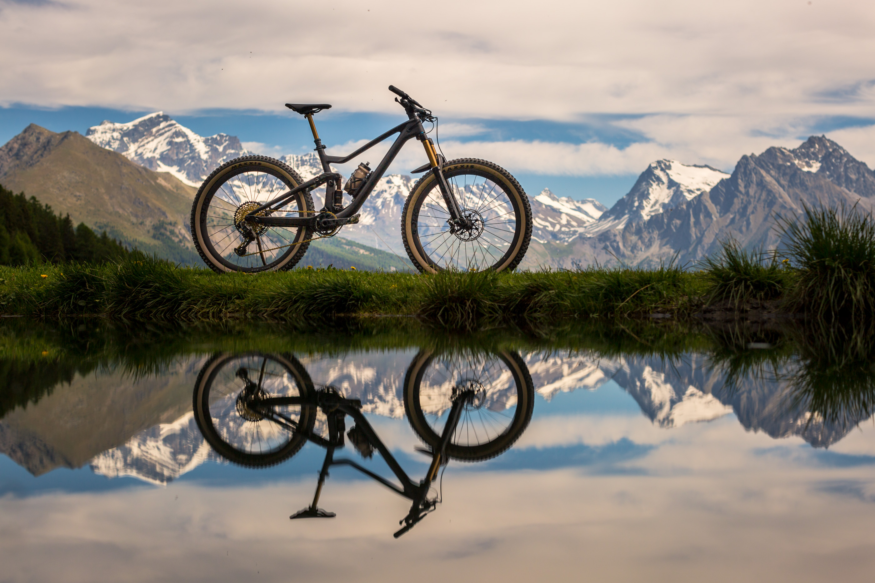 2018 Scott Genius - First Ride