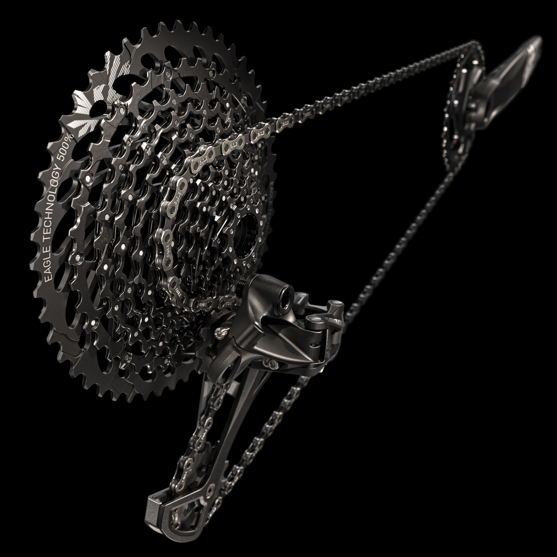 SRAM announce GX Eagle: 12-Speed for the Masses