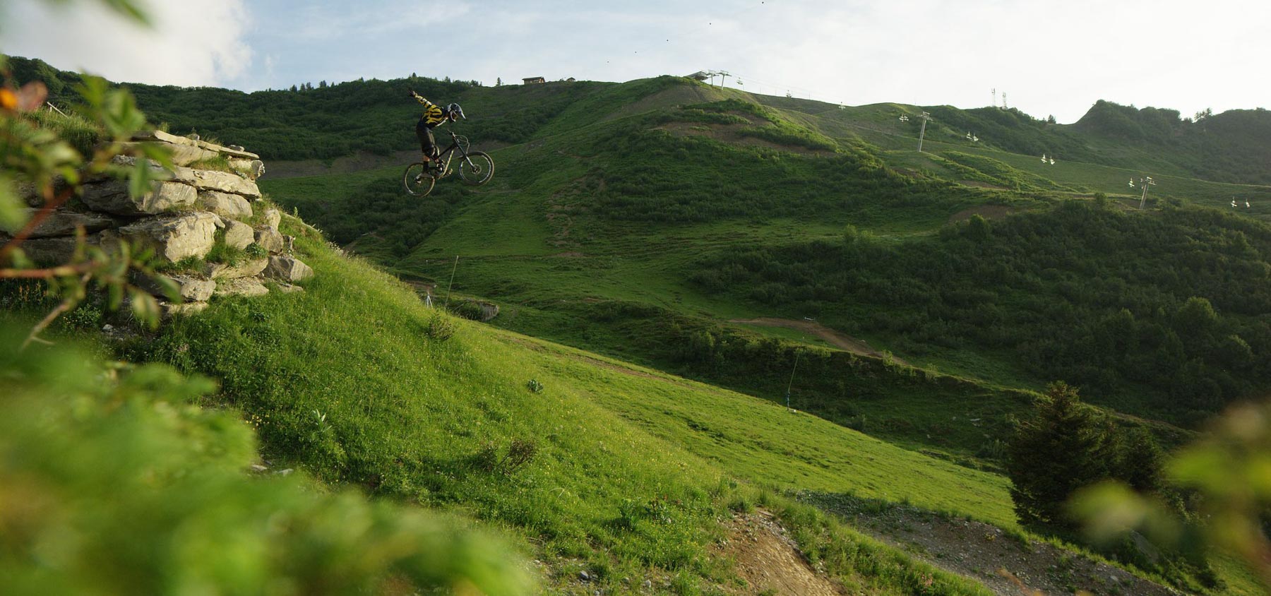 Vitni Ride Video: VinnyT for Red Bull Rampage
