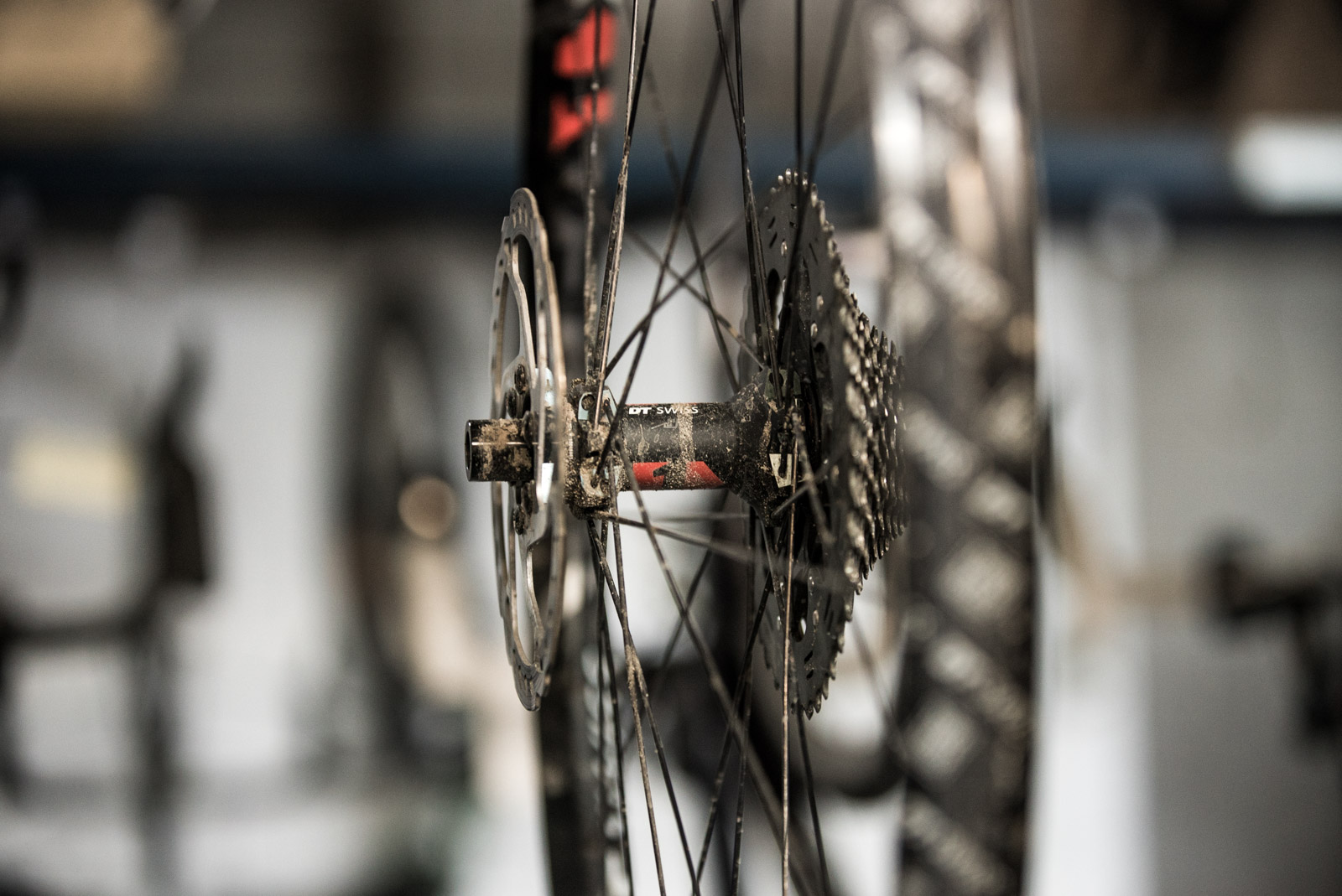Tested: DT Swiss SPLINE ONE XM1501 29 30mm Wheelset