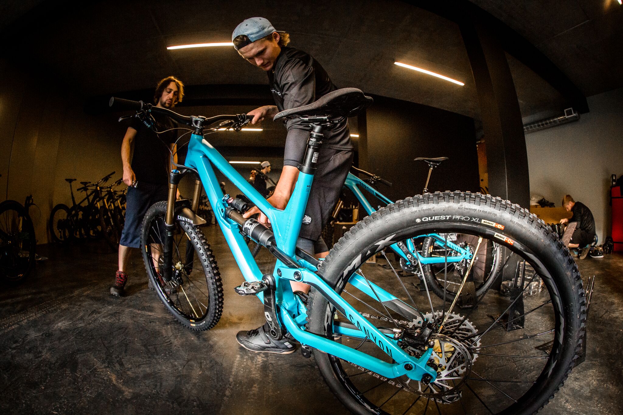 First Impressions: 2018 Canyon Torque