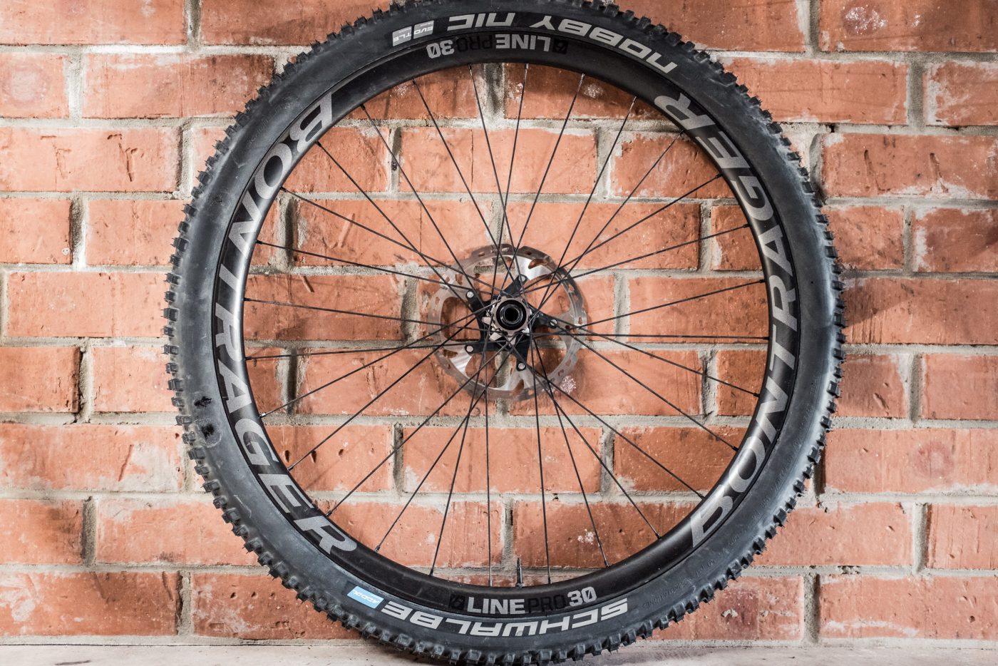 Tested: Bontrager Line Pro 30 Wheels