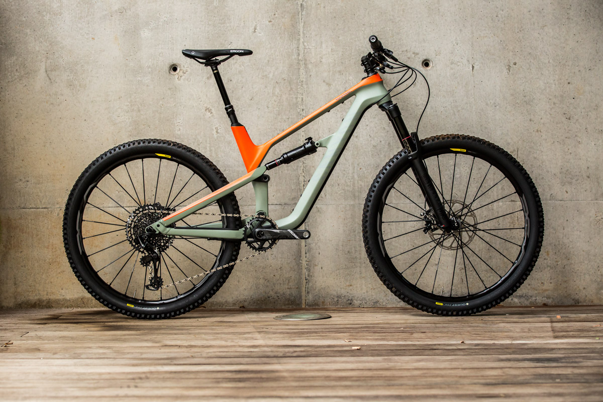 First Impressions: 2018 Canyon Spectral