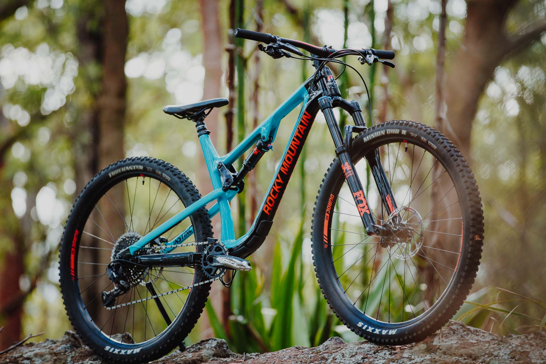 Rocky Mountain Instinct Carbon 50 Review, the ideal all-rounder?