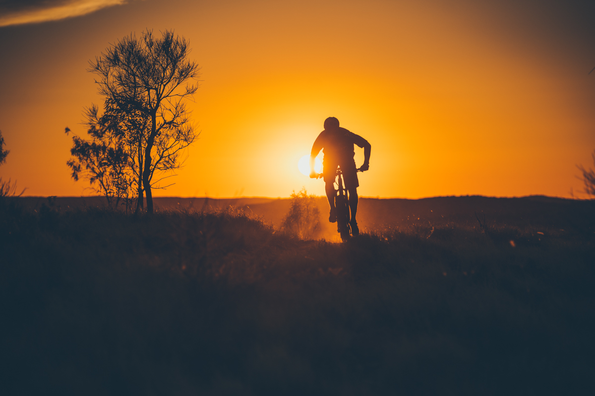 Red Centre Adventure Ride - new 200km multi-day MTB trail