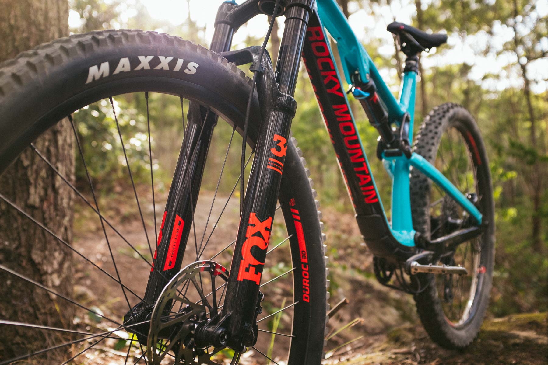 Rocky Mountain Instinct Carbon 50 フレーム 2023 Rocky Mountain Instinct Carbon Frame – Airpark Bike Co