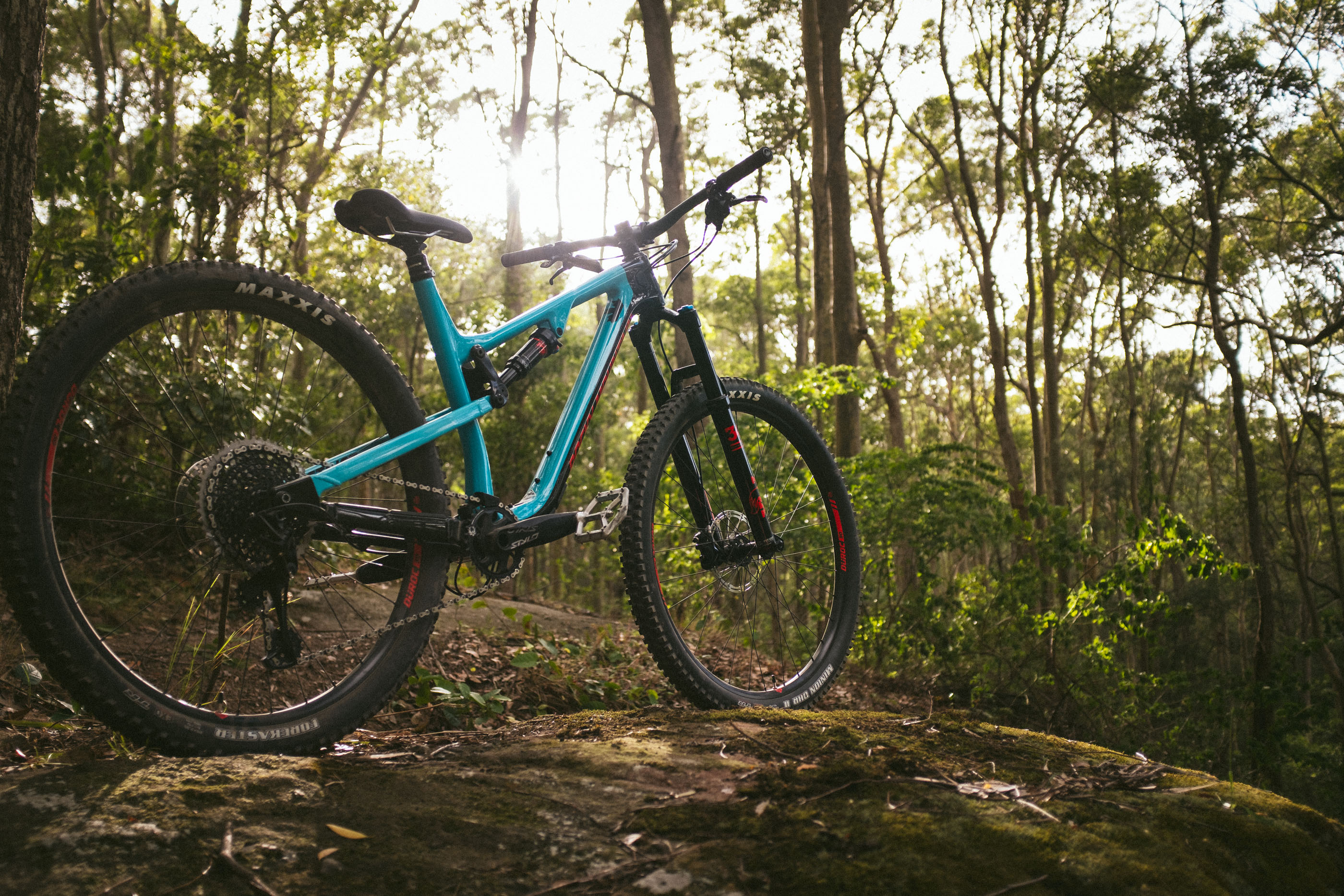 Rocky Mountain Instinct Carbon 50 - First Ride Impressions