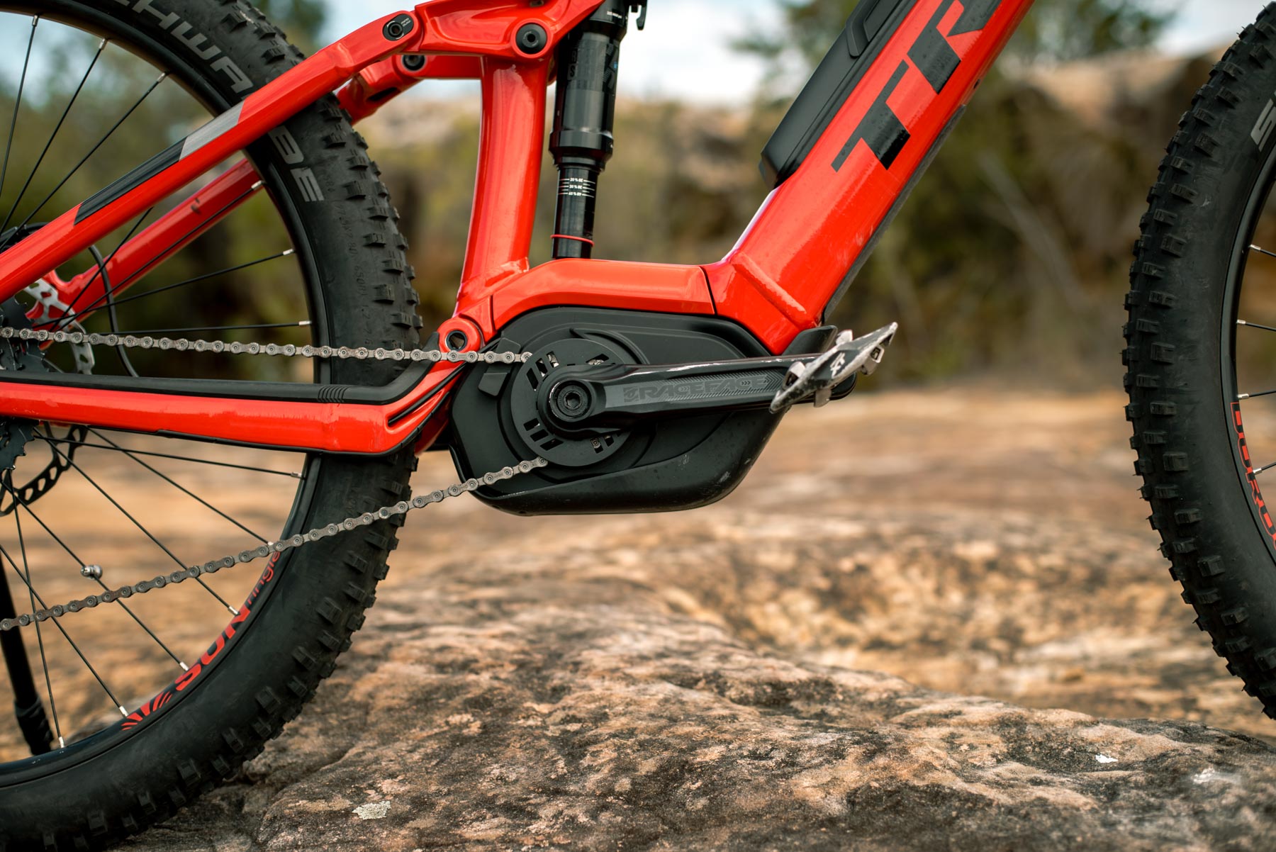Trek Powerfly 7 FS e-bike review - ridden and rated - Flow Mountain Bike