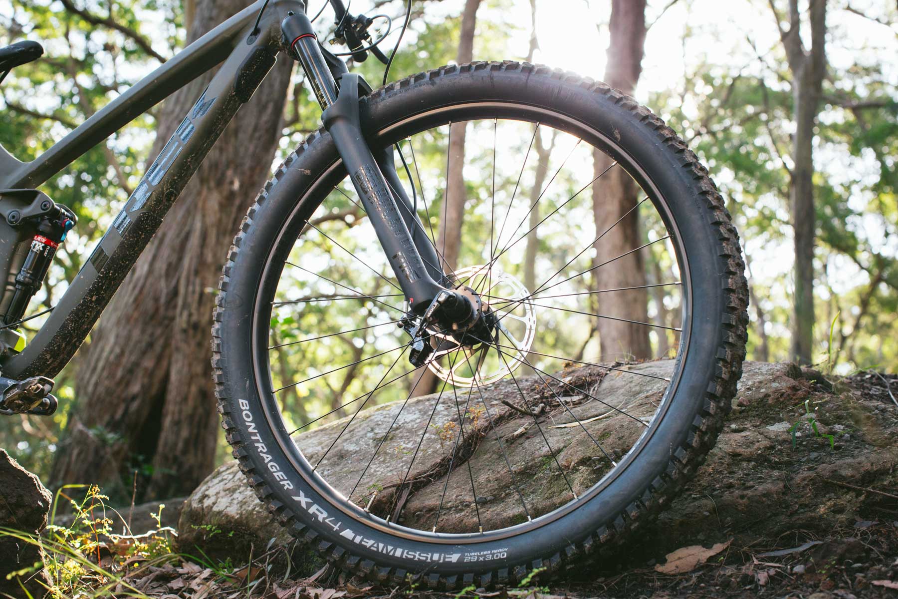 Trek Full Stache 8 Tested - 29er Plus Bike Madness!