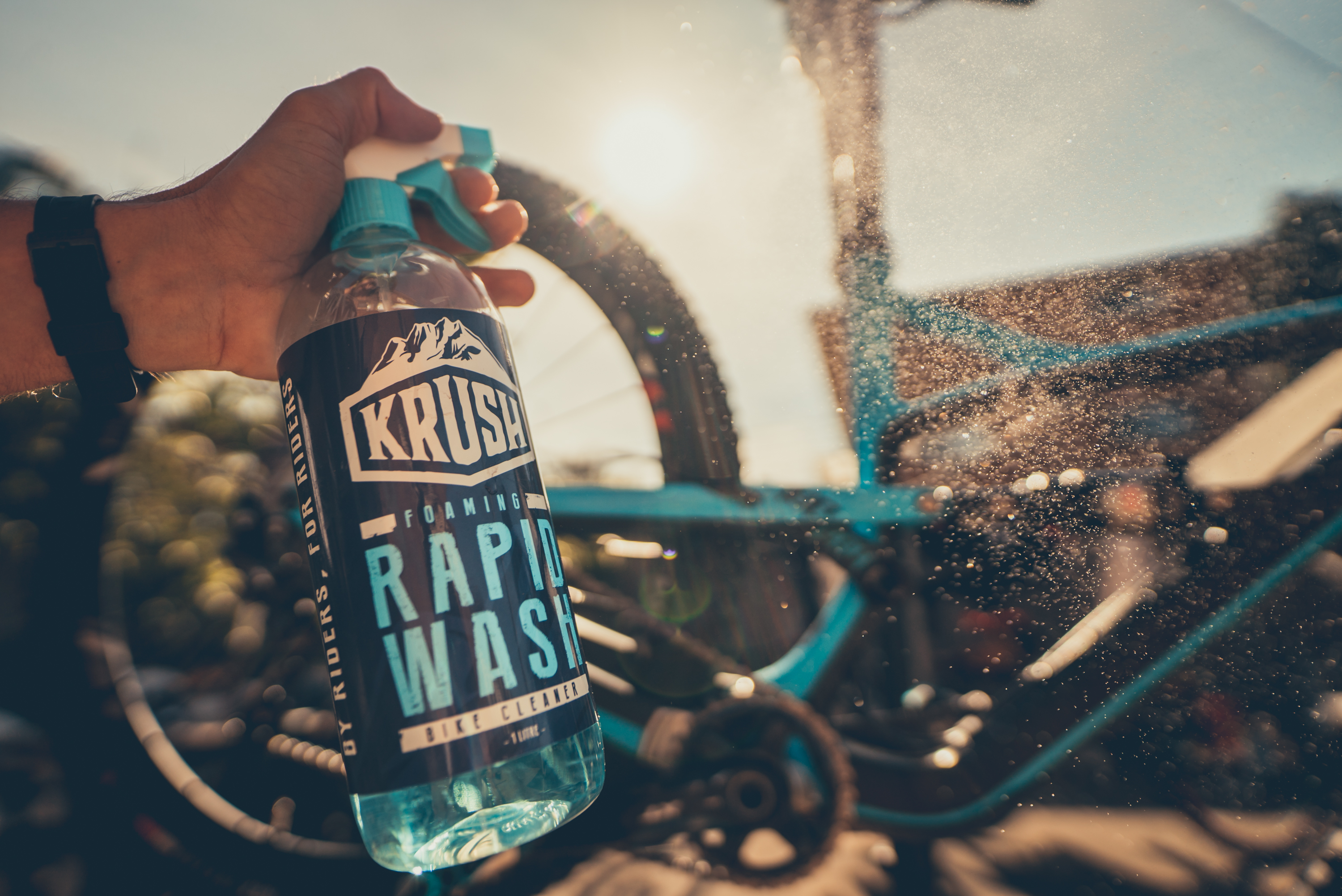 FREE KRUSH STUFF for Flow Mail Subscribers