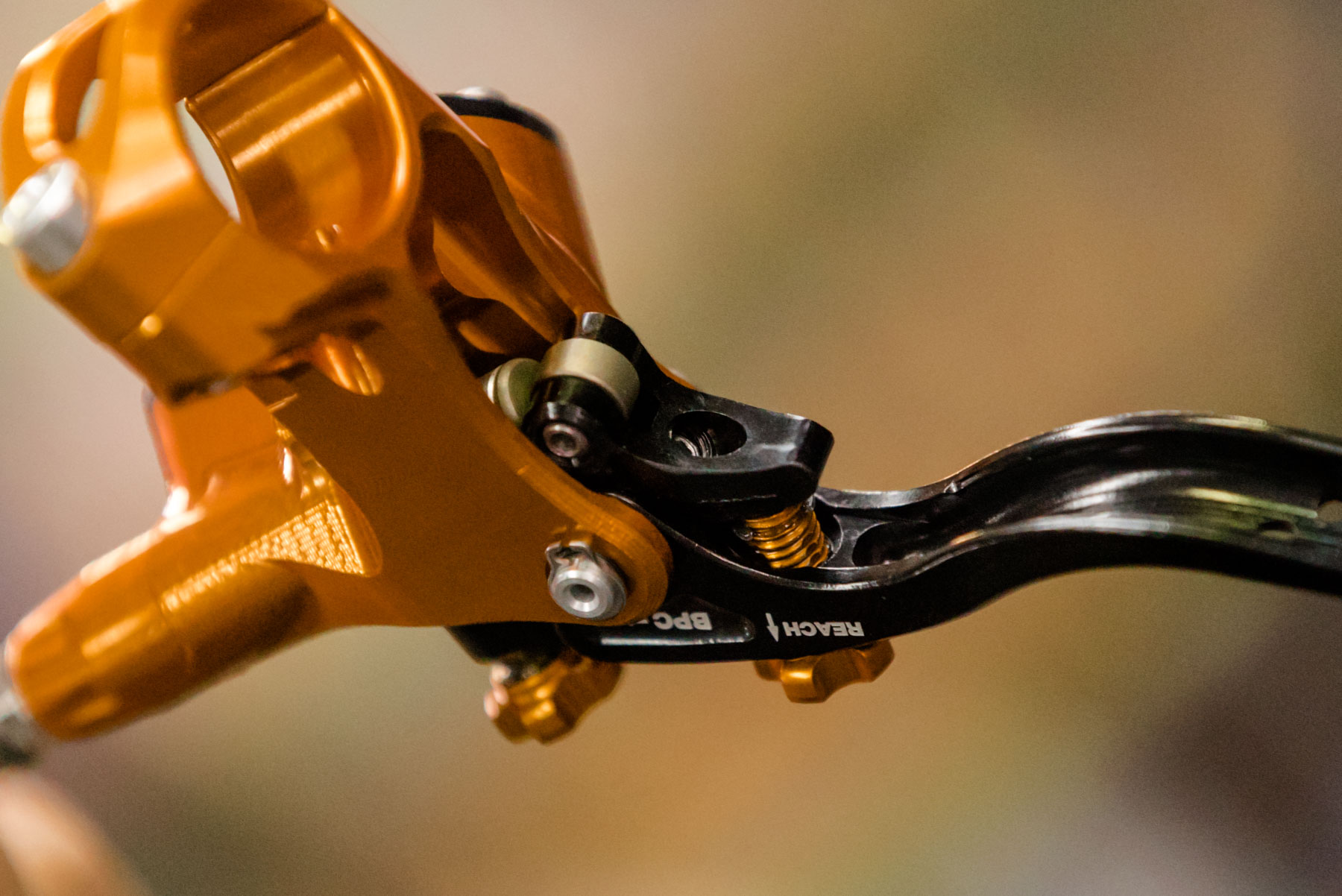 Hope Tech 3 E4 Brake Review First impressions - Flow
