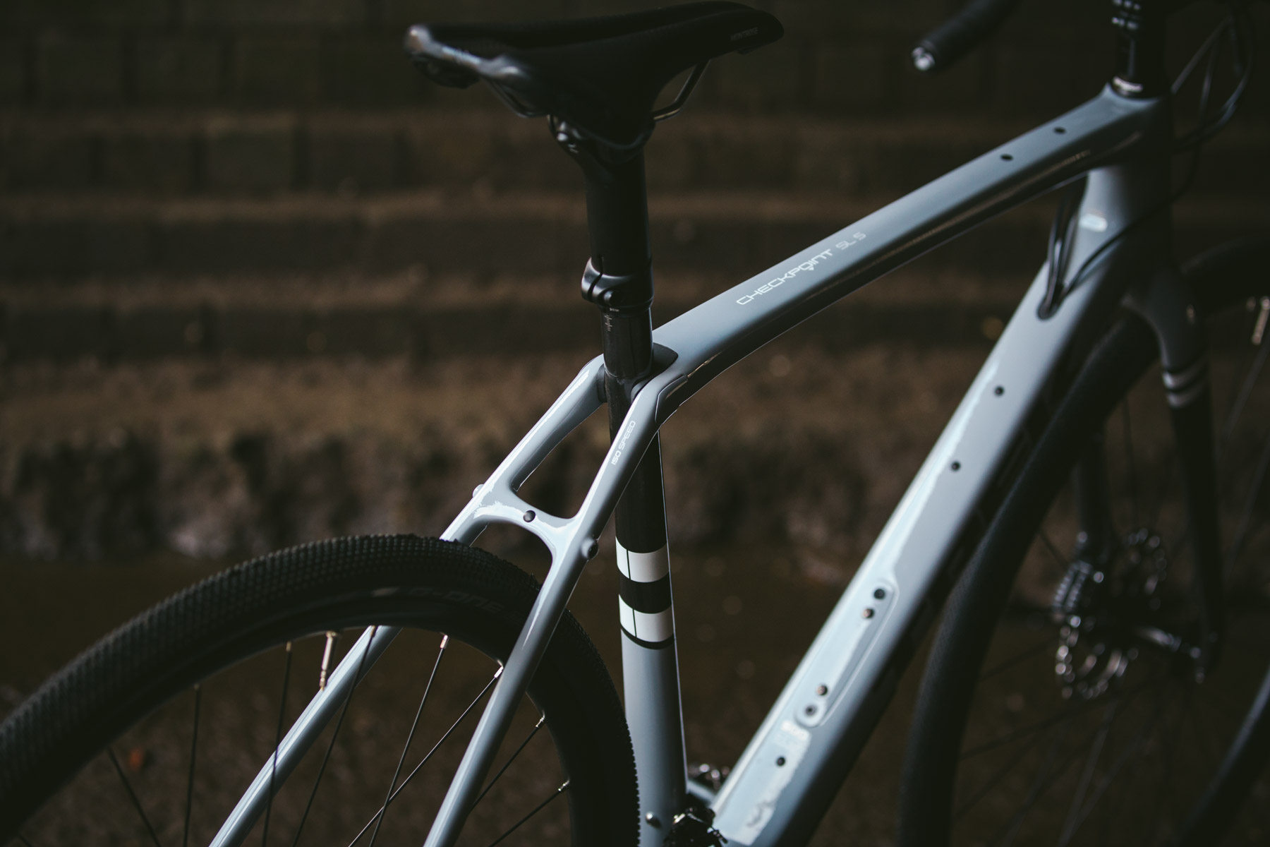 Trek Checkpoint SL 5 - Trek's new gravel bike - first