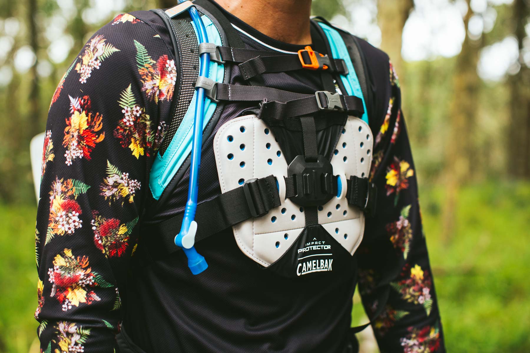 Sac à Dos Hydratation VTT Camelbak Kudu 100 Oz - Occasion, Protection Antichoc Niveau 2