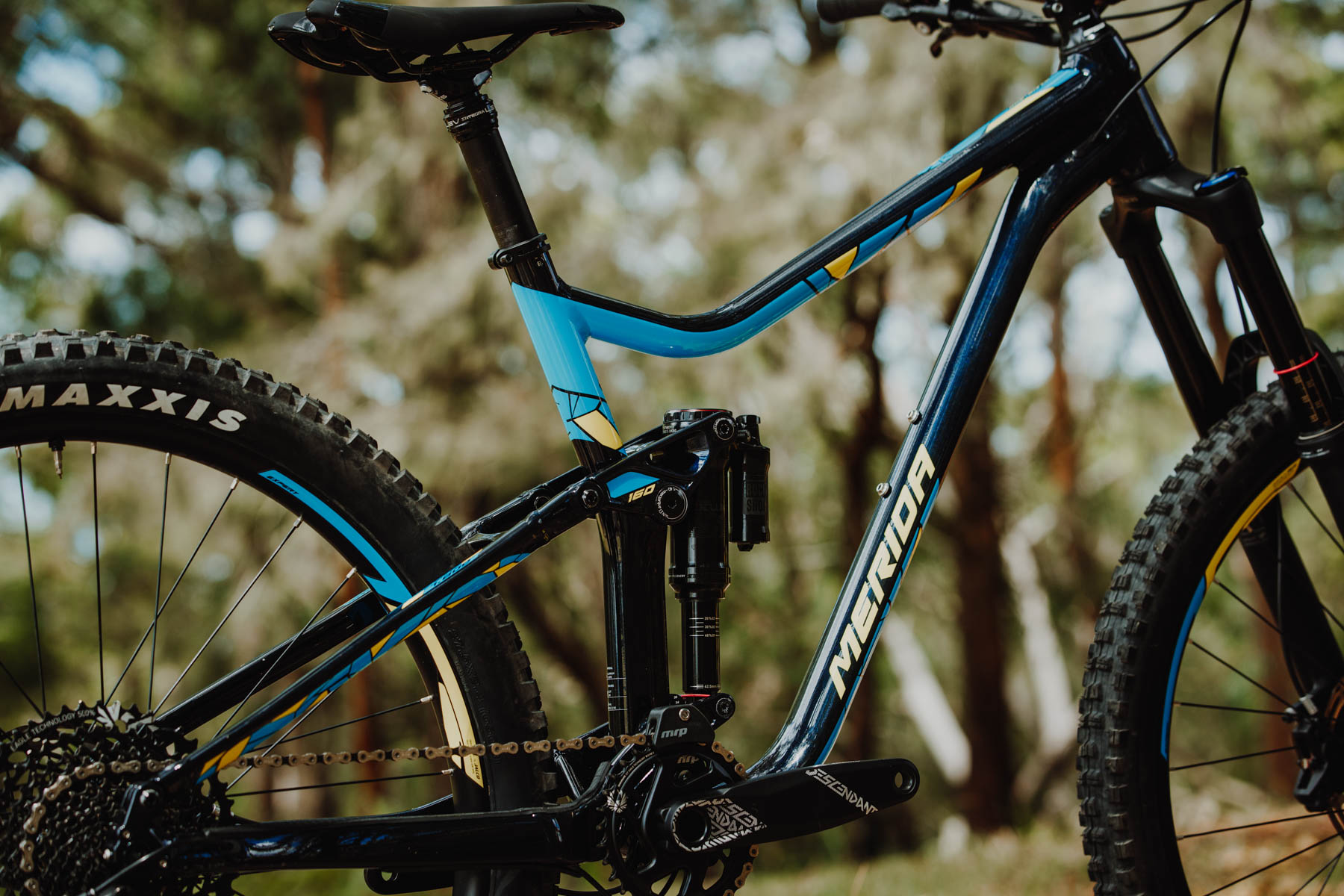 2018 Merida One-Sixty Review - Flow Mountain Bike