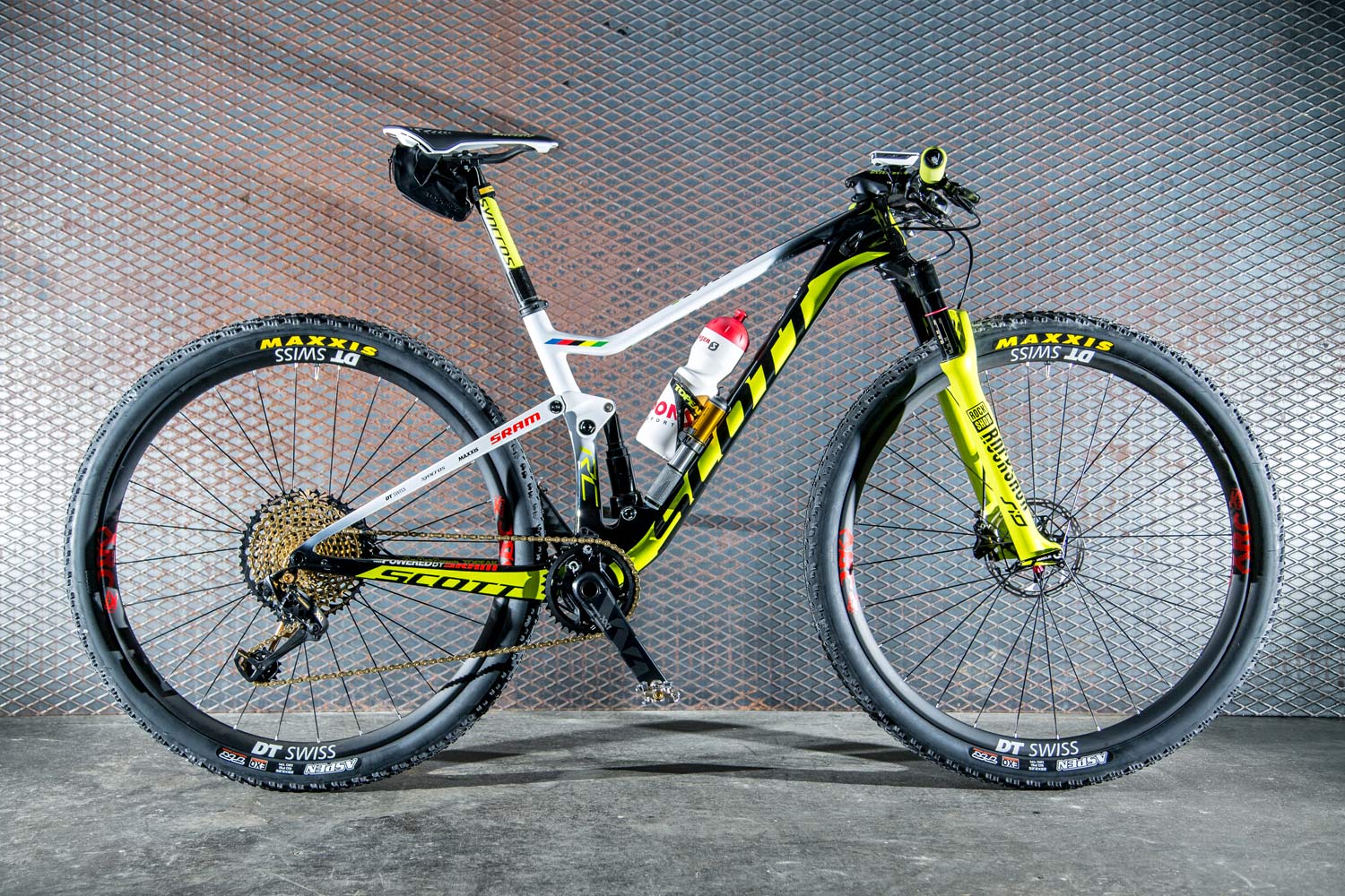 Scuf Racing Bike Flow Mail Weekly Wrap Up