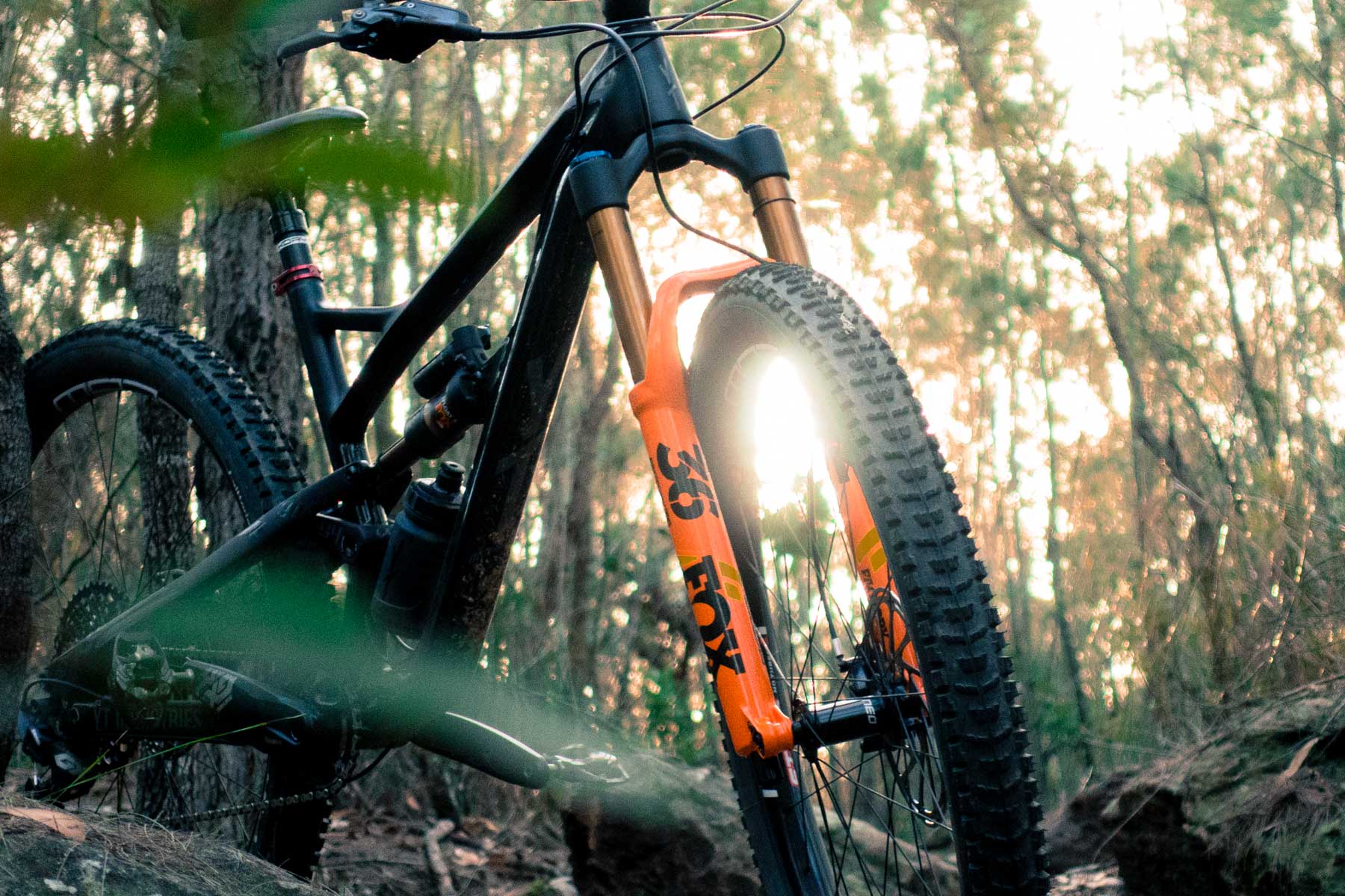 2019 FOX 36 Factory - First Look