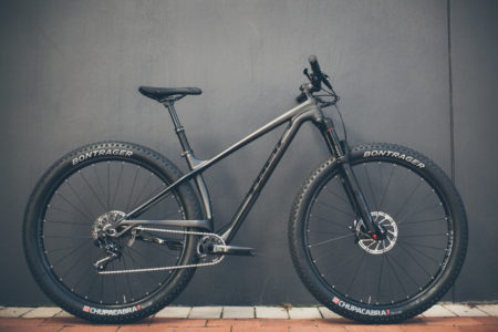 Trek Full Stache 8 Tested - 29er Plus Bike Madness!