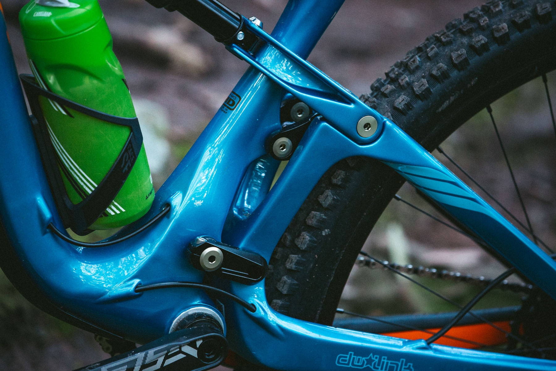 Ibis Ripmo Exploded View Reviewed: Ibis RipMo