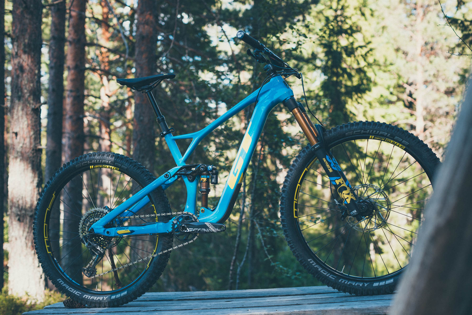 GT tempest   Lサイズ 2019 GT Force and Sensor - Bringing Back the LTS.