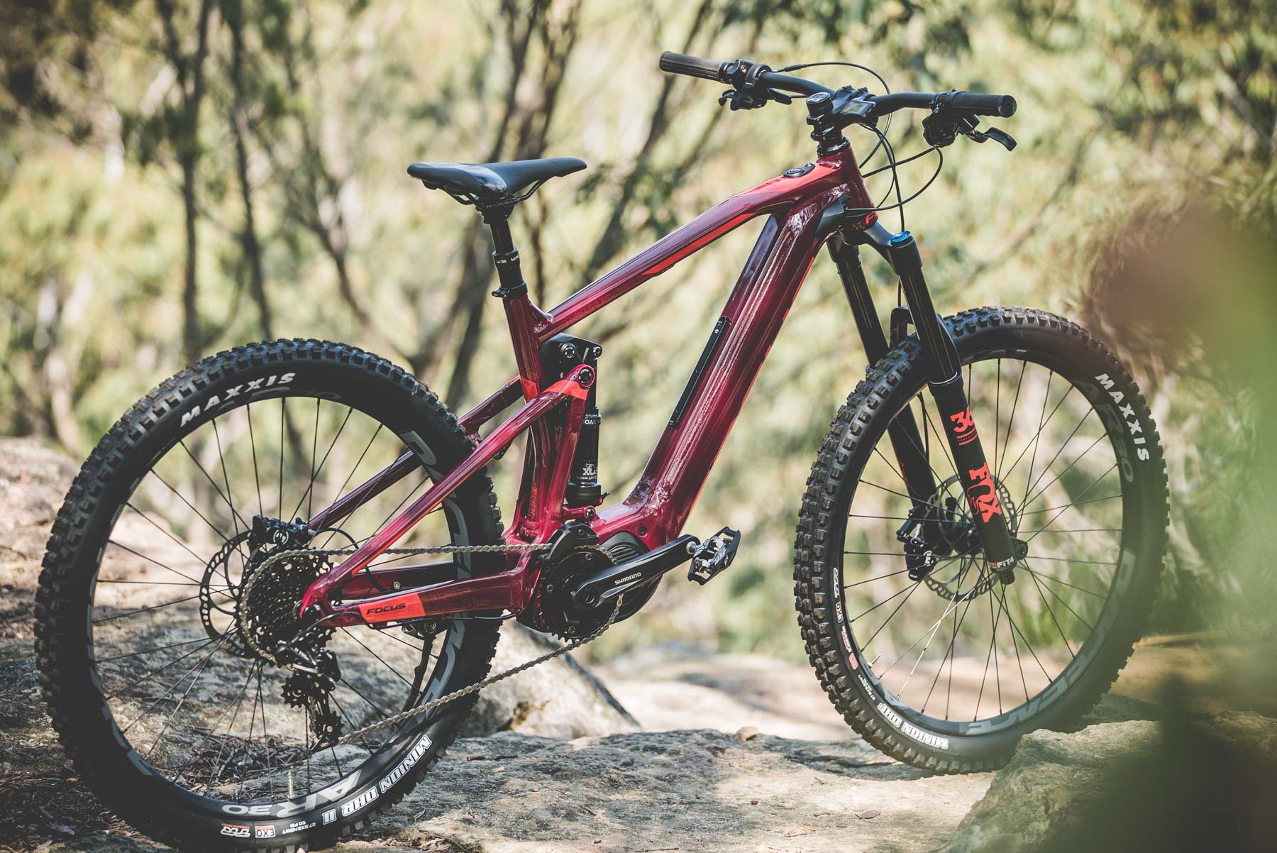 Focus SAM2 6.8 - First Impressions