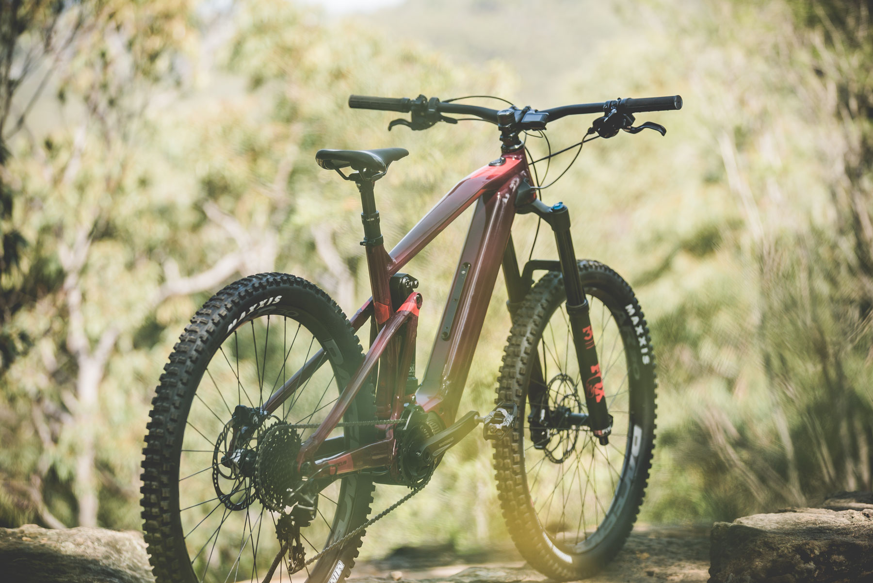 Focus SAM2 6.8 - First Impressions