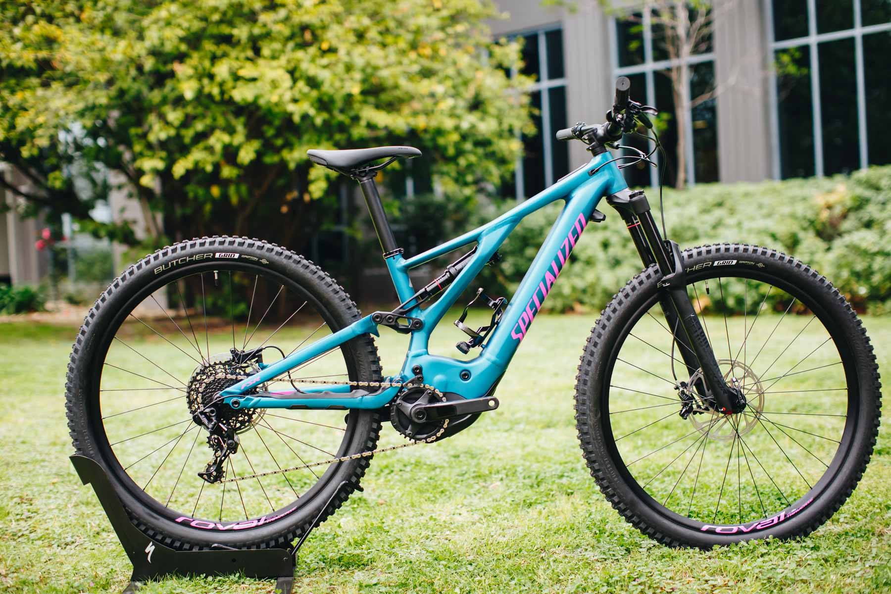 specialised levo 2019