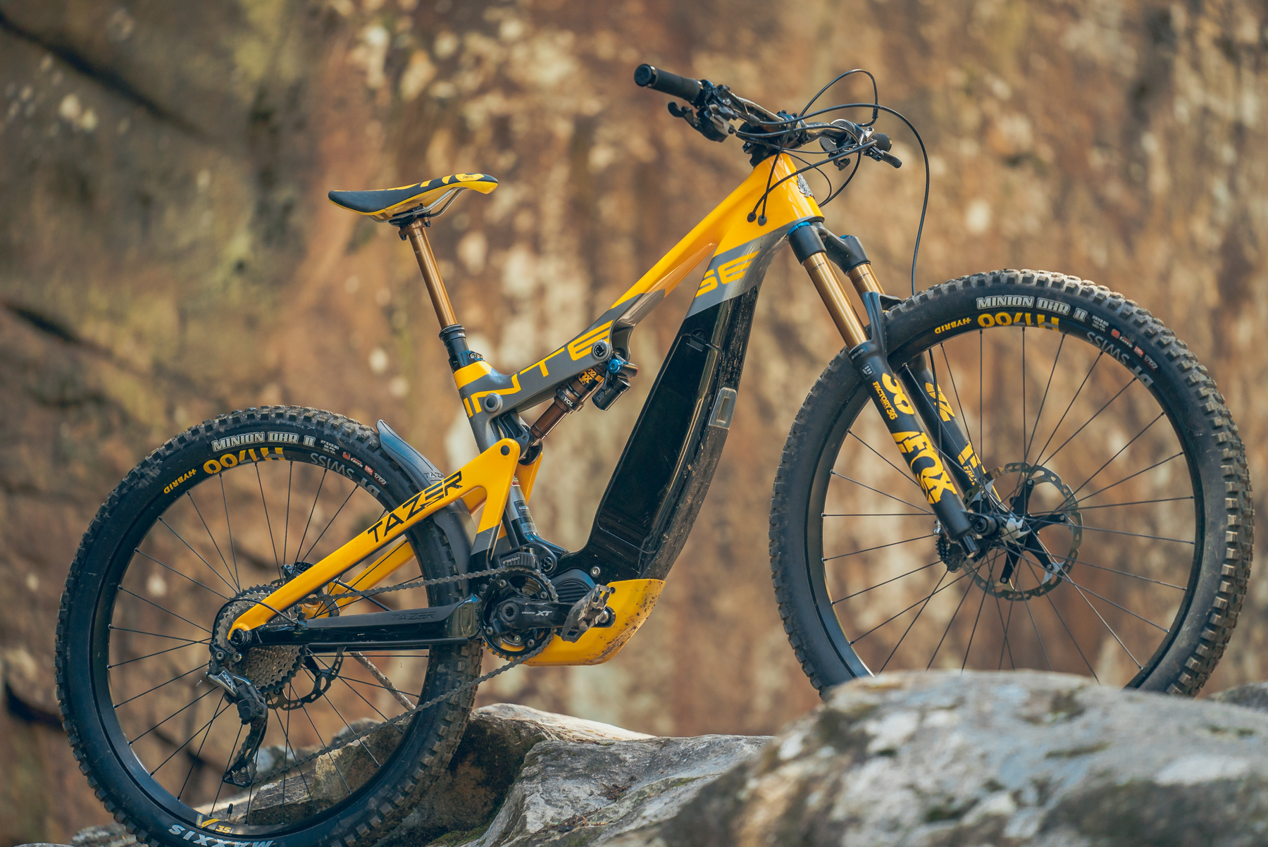 自転車本体 INTENS tazer INTENSE TAZER