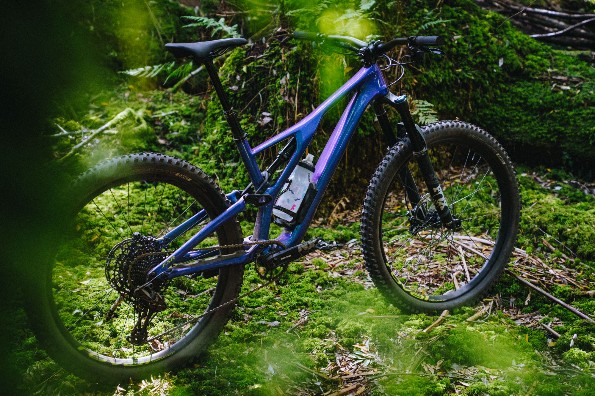 Specialized Stumpjumper Comp Carbon 27.5 2019 - First Impressions