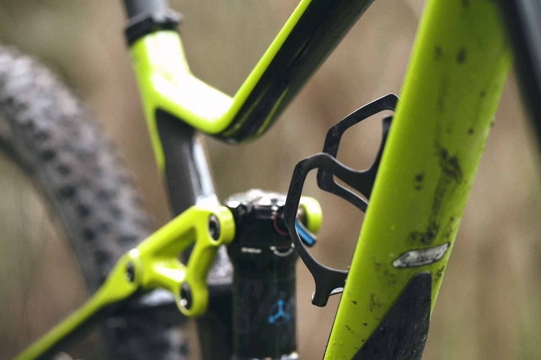 Tested: Merida One Twenty 8000