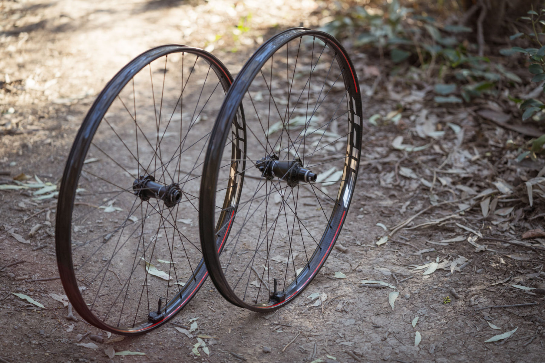 The Zipp 3ZERO MOTO takes a very different approach to carbon wheels