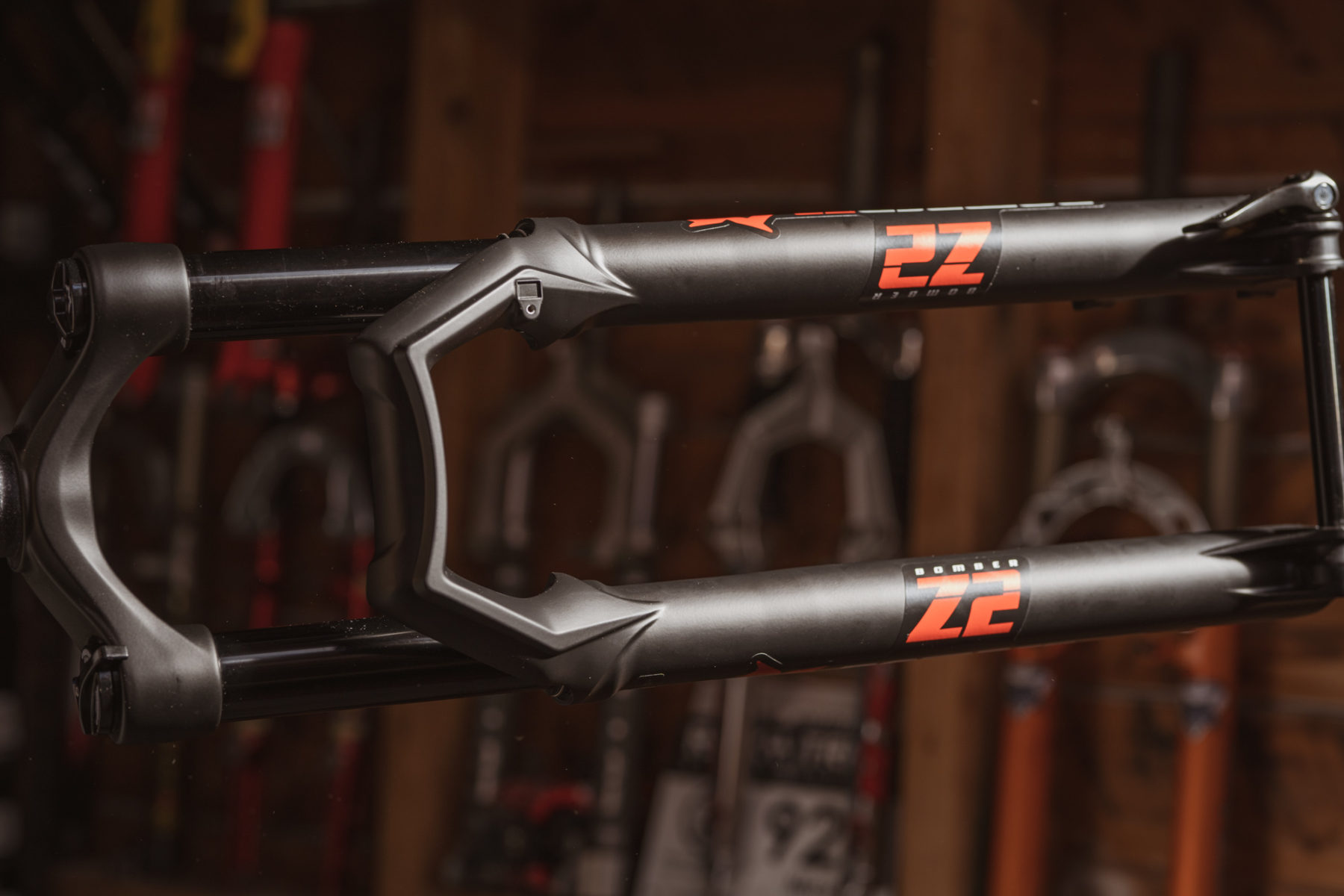 First Look | We get our hands on the 2020 Marzocchi Bomber Z2 fork