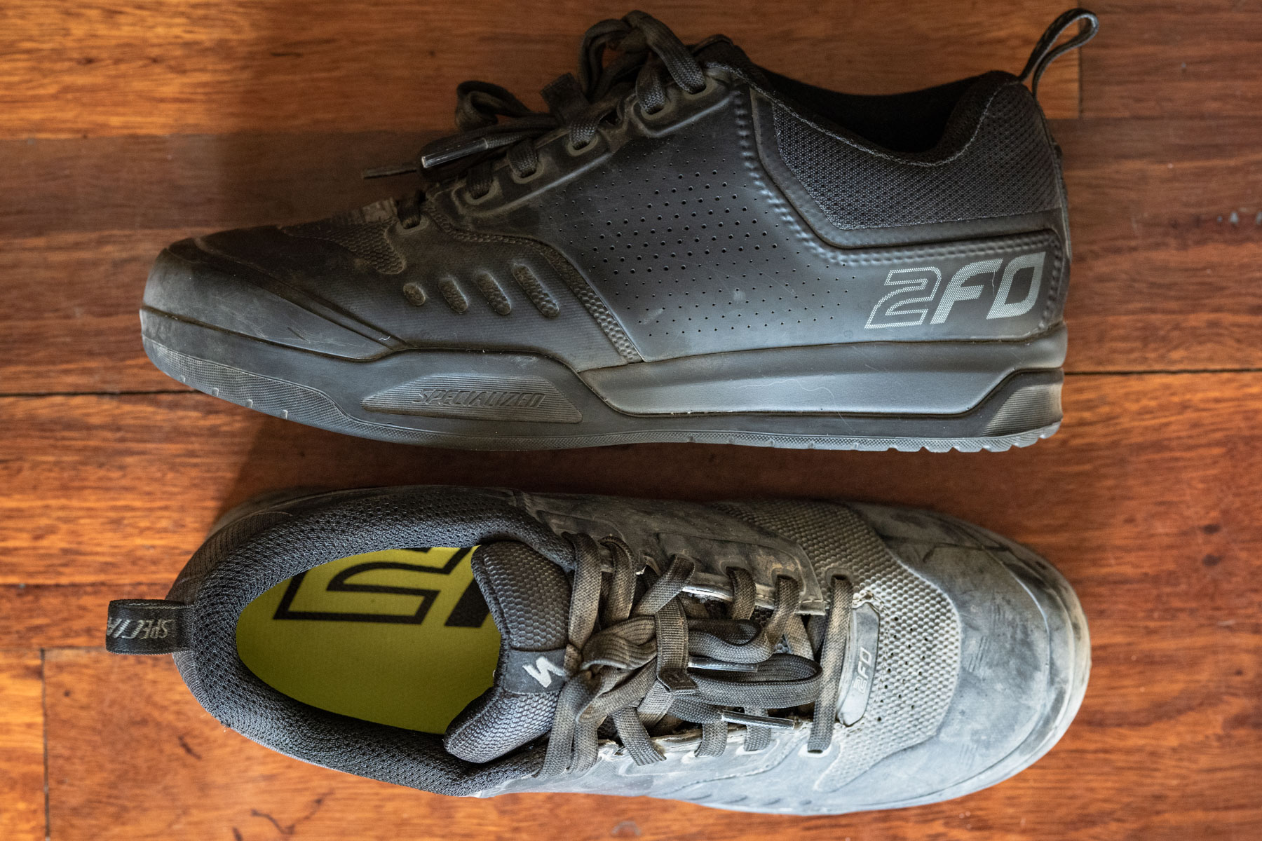 Specialized 2FO Clip 2.0 Shoes | First Ride Review
