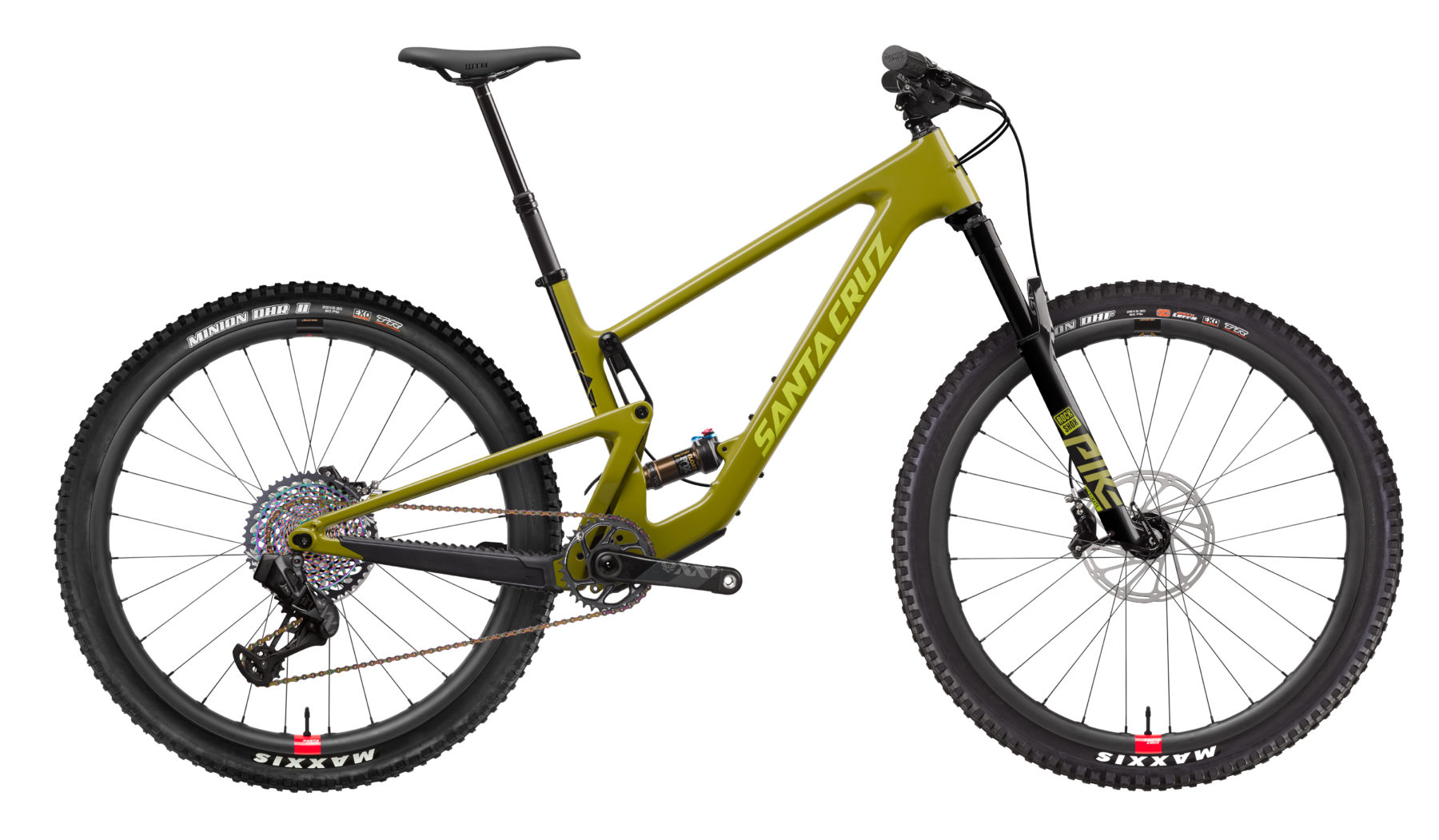 自転車本体 Santa Cruz Tallboy V4 R-build (Medium) First Look | The New Santa Cruz Tallboy 4.0 Gets A Radical