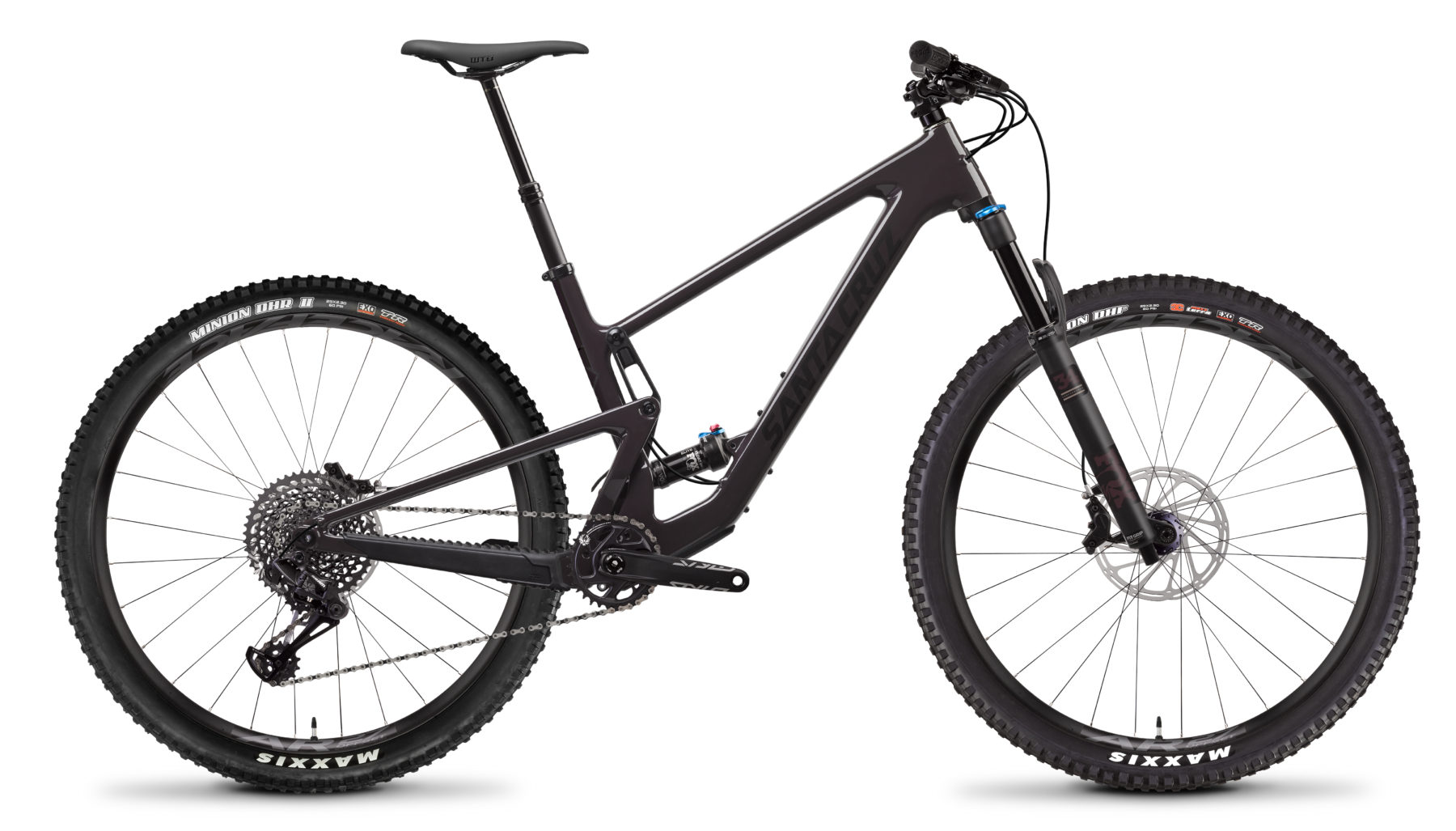 First Look | The New Santa Cruz Tallboy 4.0 Gets A Radical