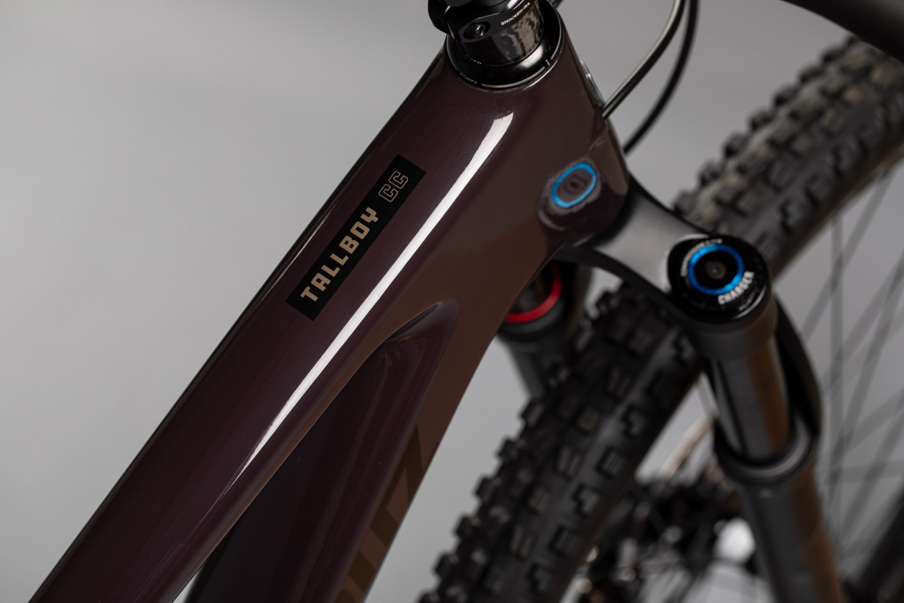 First Look | The New Santa Cruz Tallboy 4.0 Gets A Radical