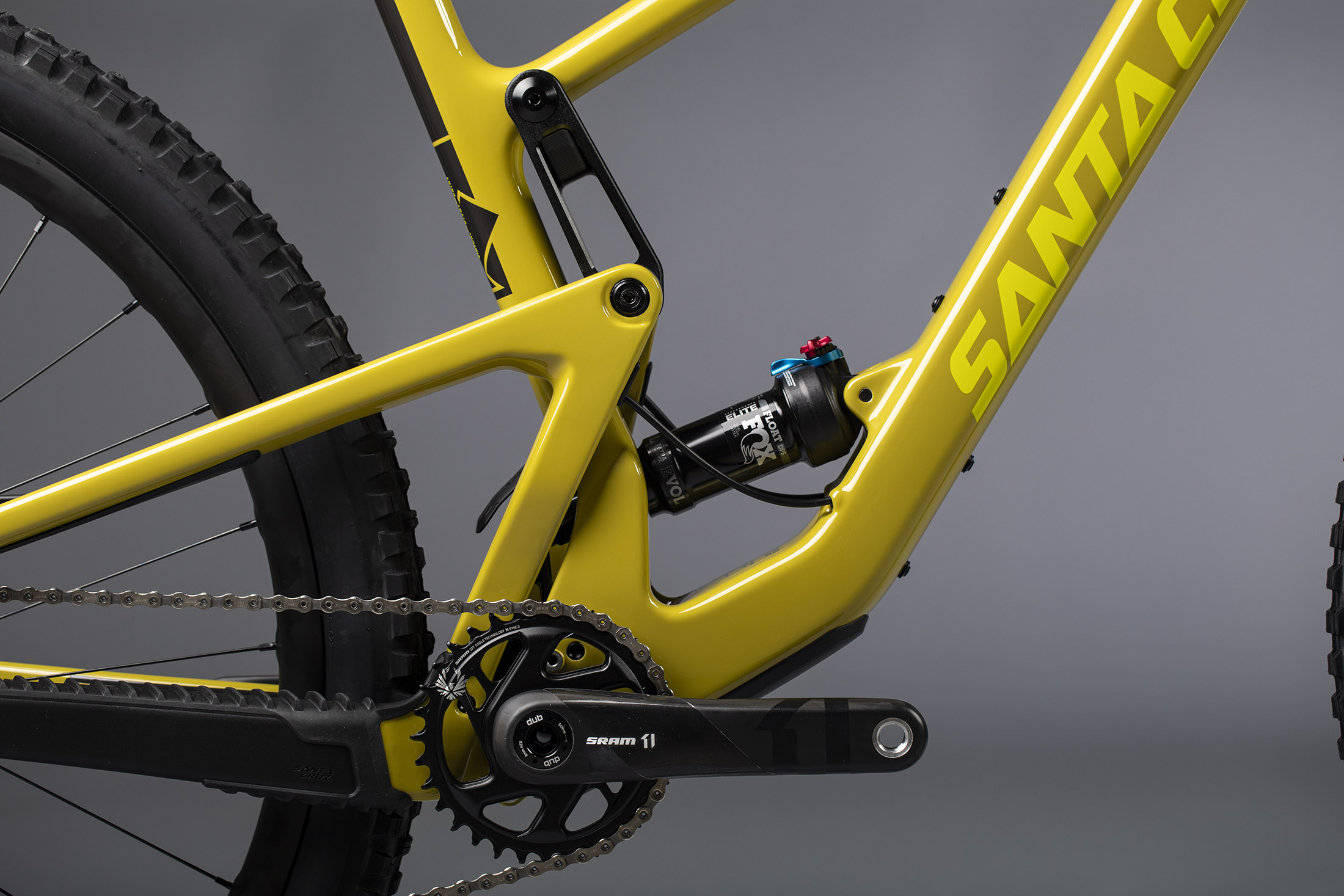 First Look | The New Santa Cruz Tallboy 4.0 Gets A Radical Overhaul