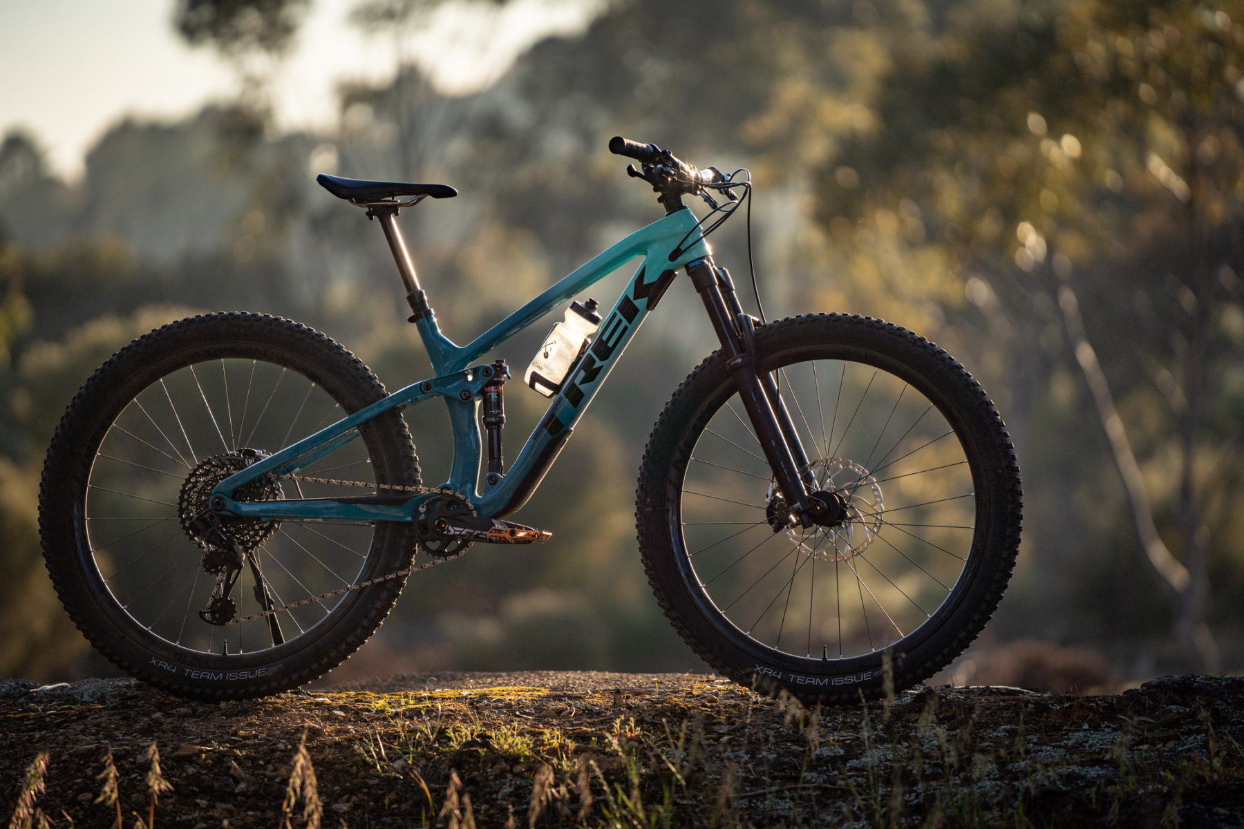 (引取り限定)トレック　fuel ex9.8 2020年モデル On Test | The Brand Spanking 2020 Trek Fuel EX 9.8