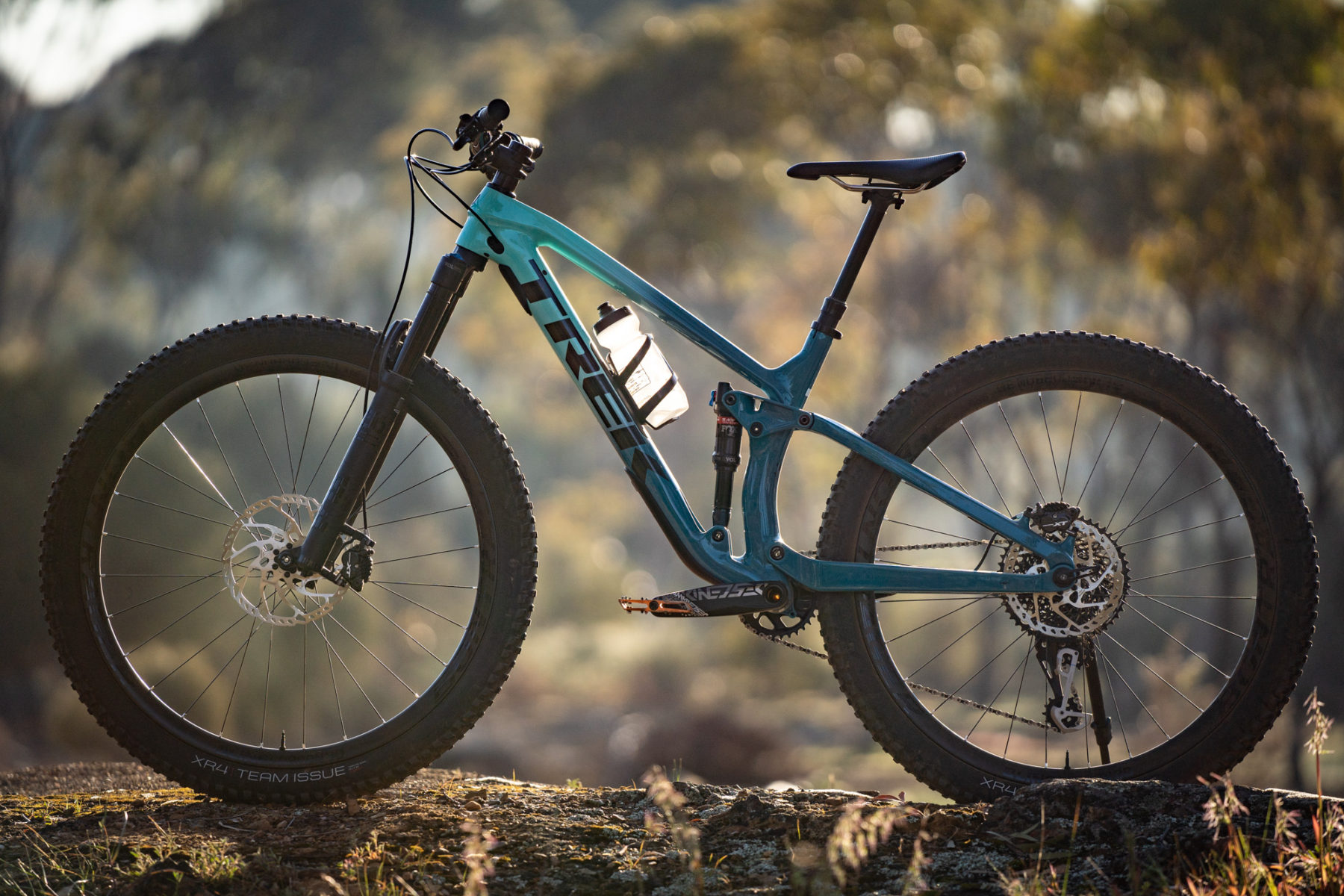 On Test | The Brand Spanking 2020 Trek Fuel EX 9.8