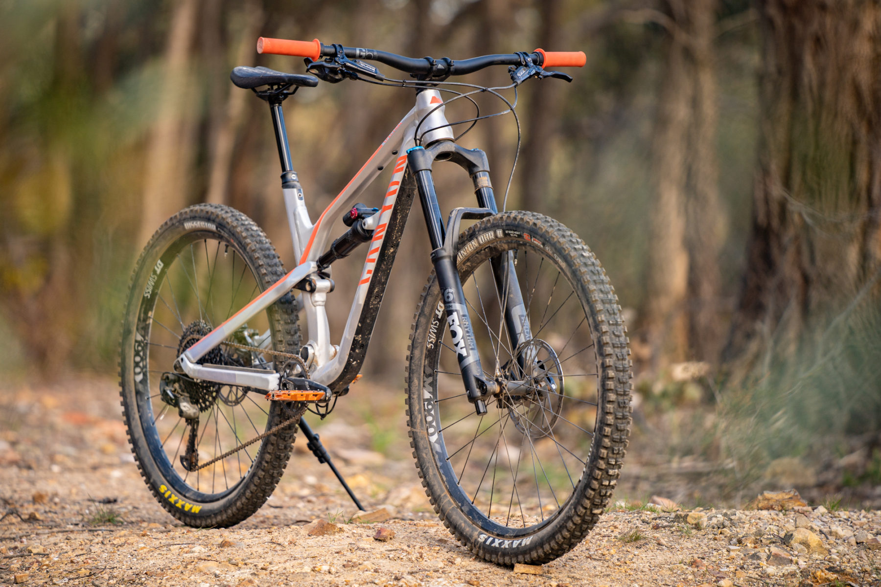 canyon spectral on 6