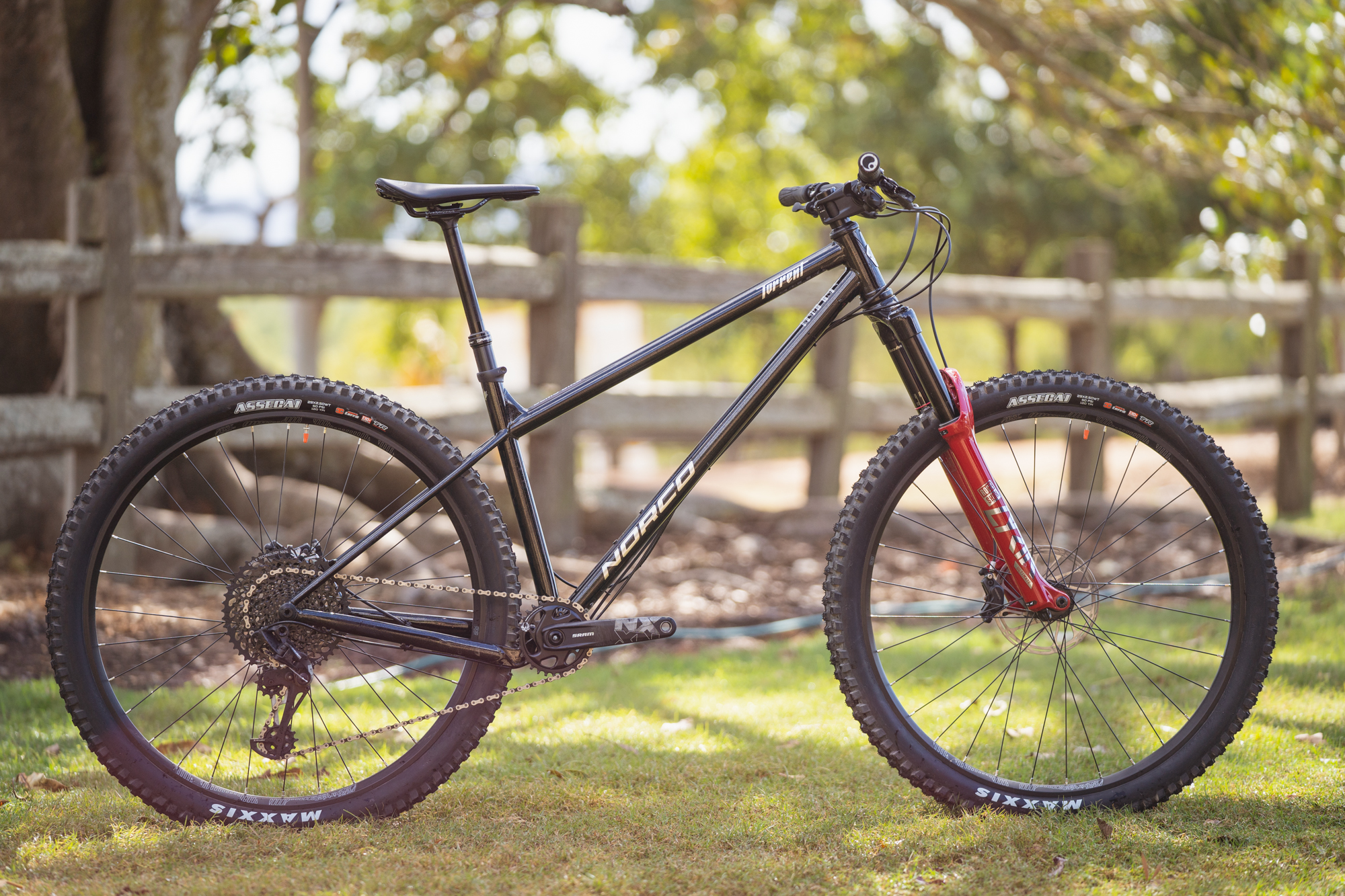 Norco Torrent S Steel