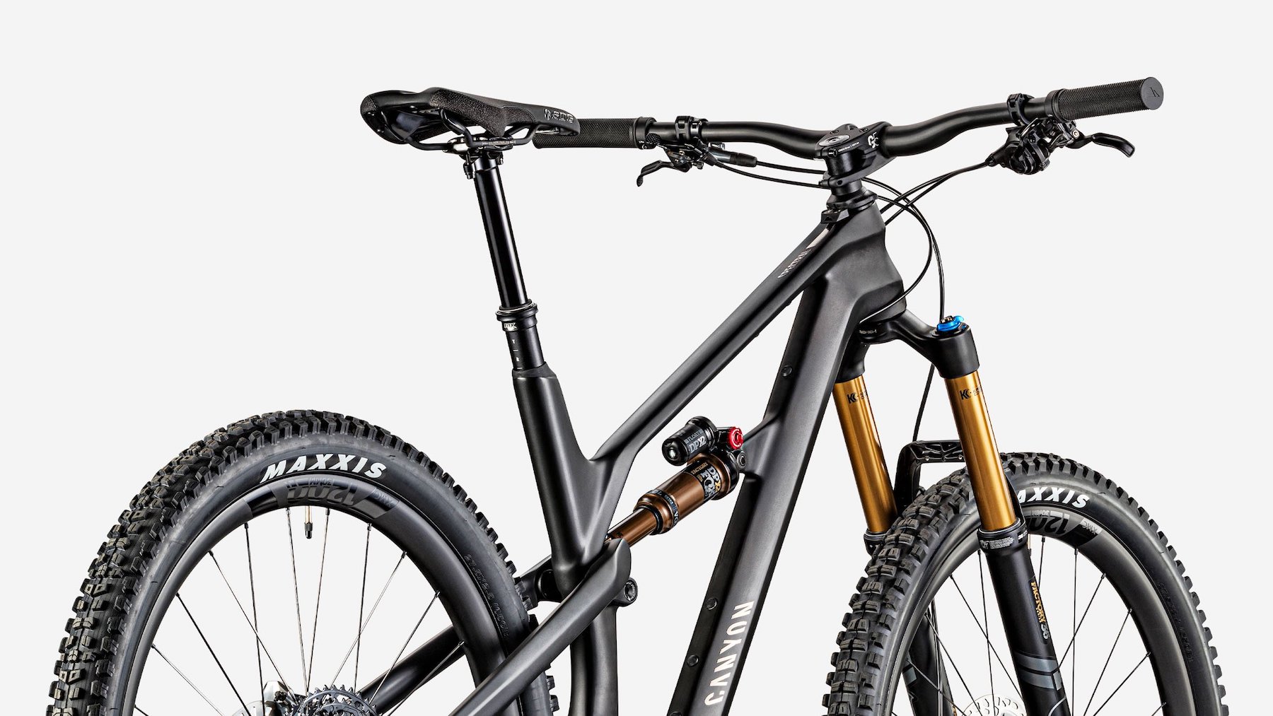 First Look | The 2020 Canyon Spectral Range Has Launched
