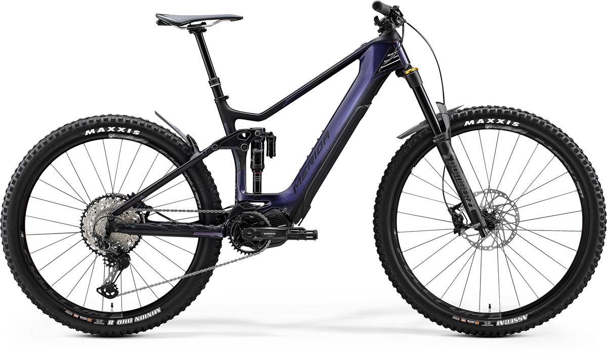 MERIDA(メリダ)フルサスペンションEバイク(eONE-SIXTY 800) メリダ MERIDA eONE-SIXTY 800 油圧DISC 2020年モデル e-MTB E-BIKE