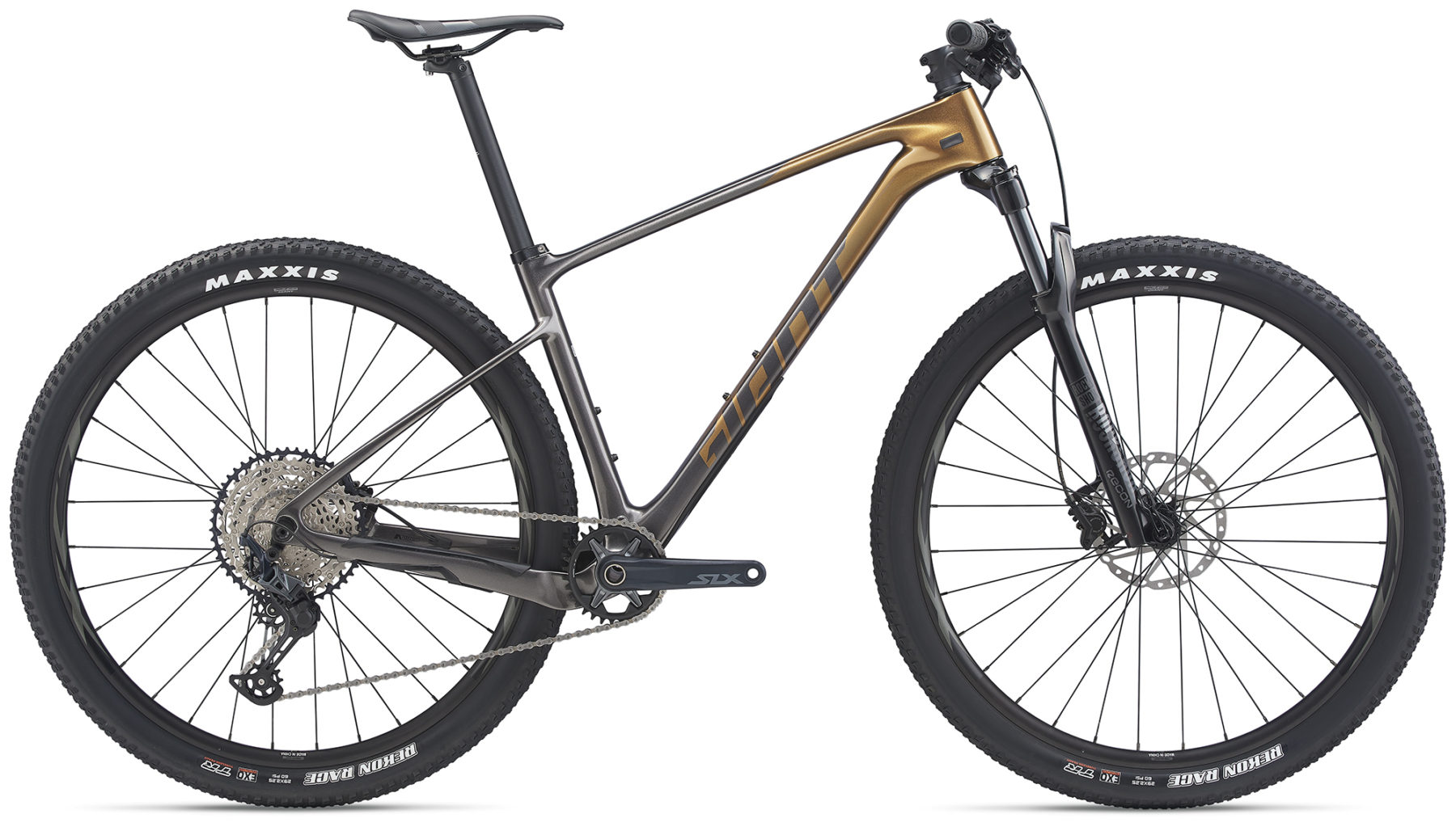Giant XTC ADVANCED 3 カーボン MTB引取りに来られる方! Giant XTC